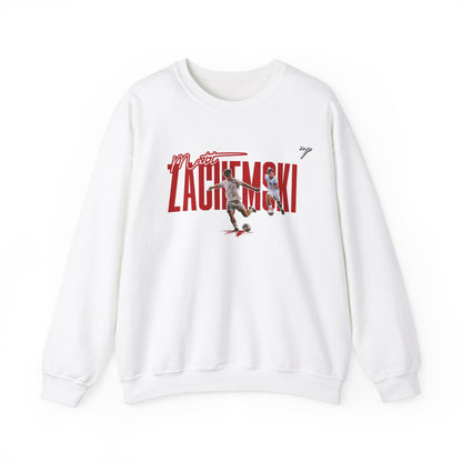 Matthew Zachemski Crewneck