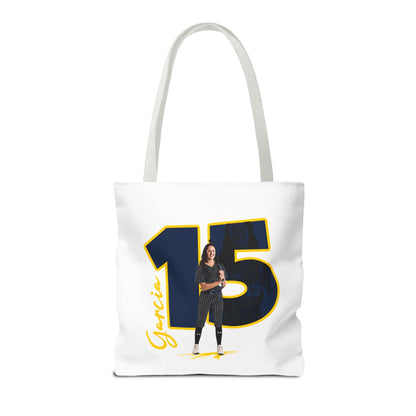 Haley Garcia Custom Tote Bag
