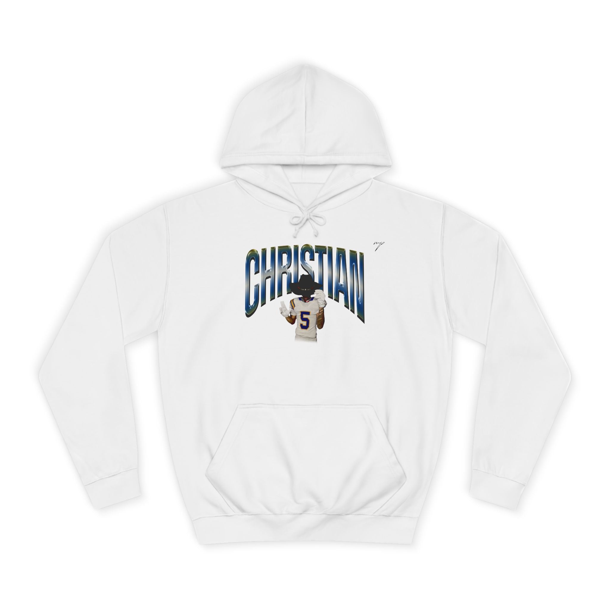Christian Harrison Hoodie