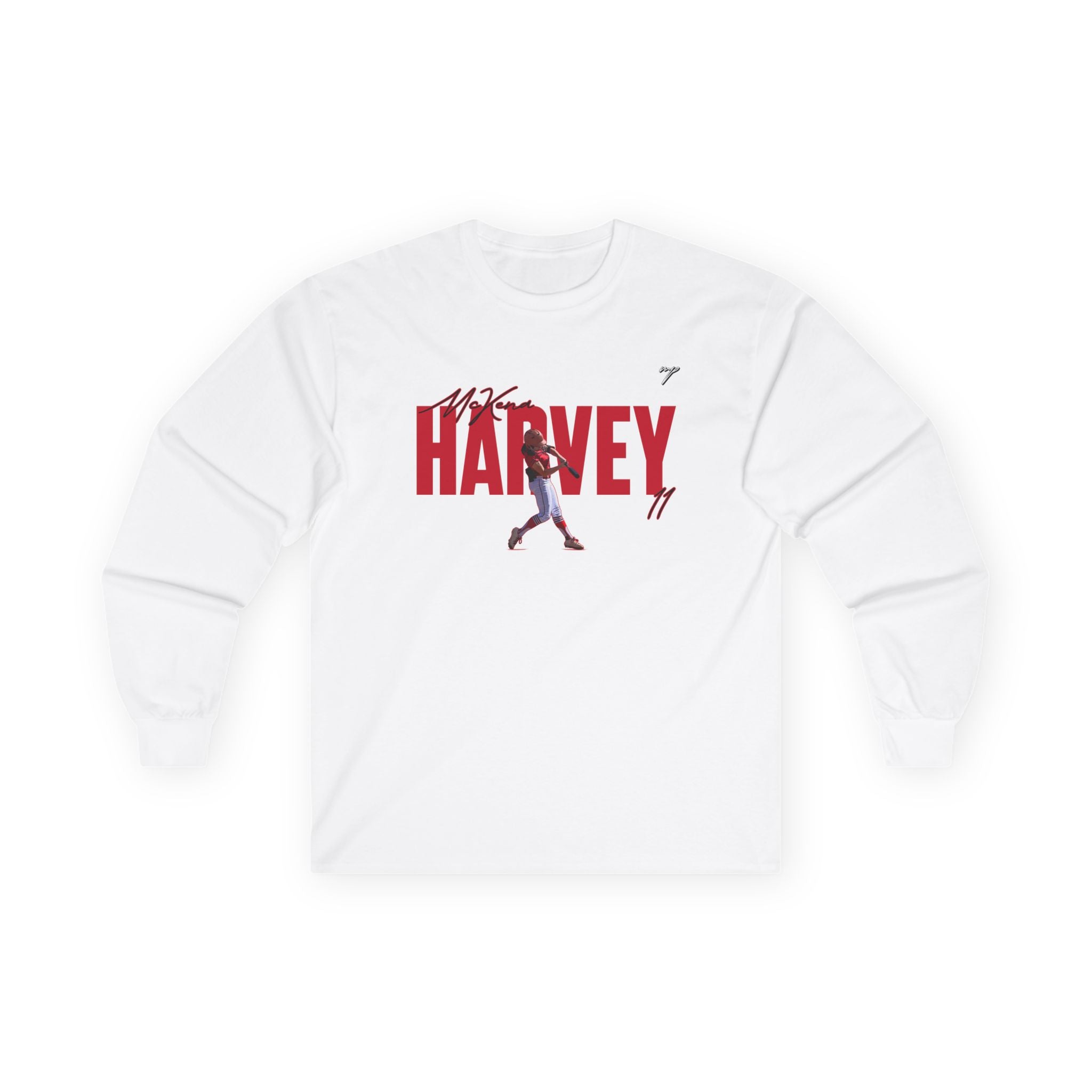 McKena Harvey Long Sleeve Tee