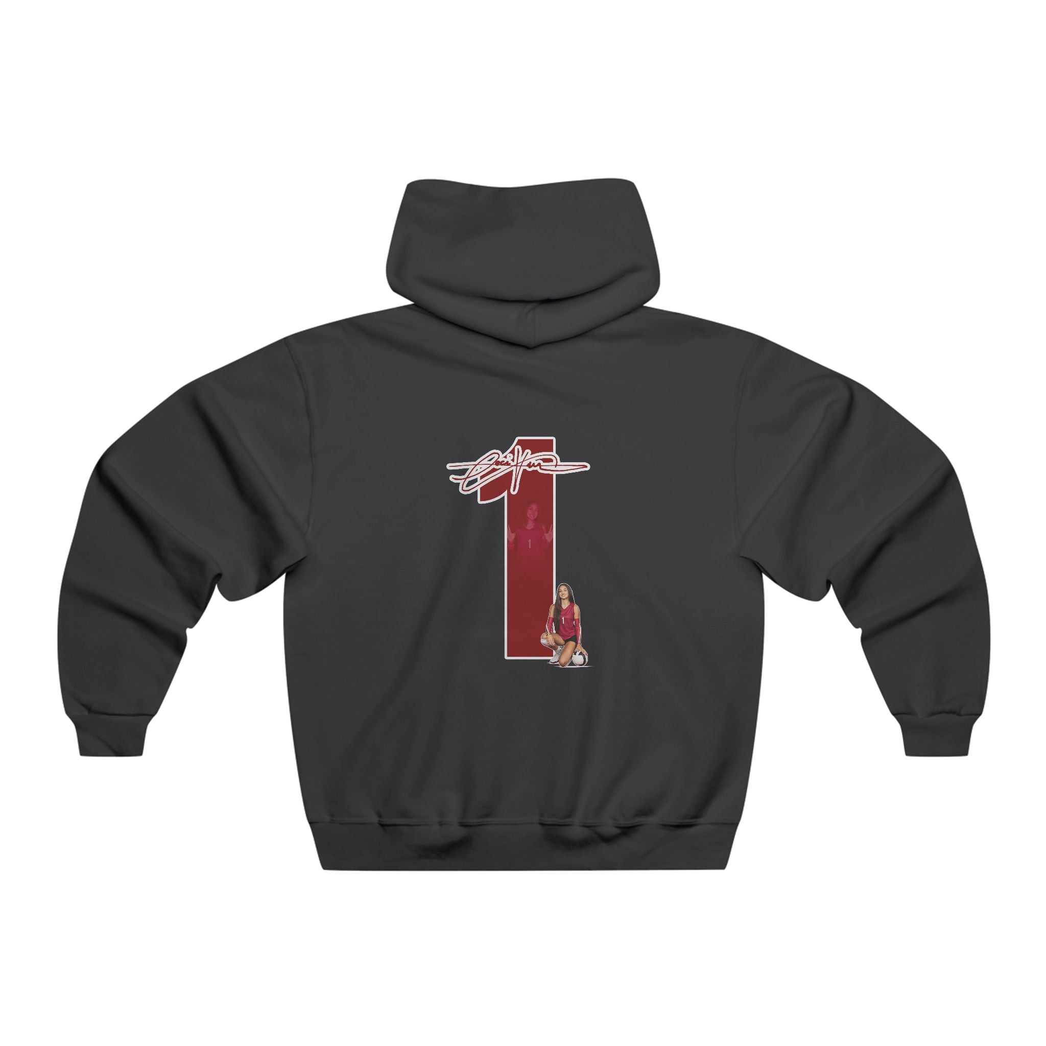 Ceci Vance Vintage Hoodie