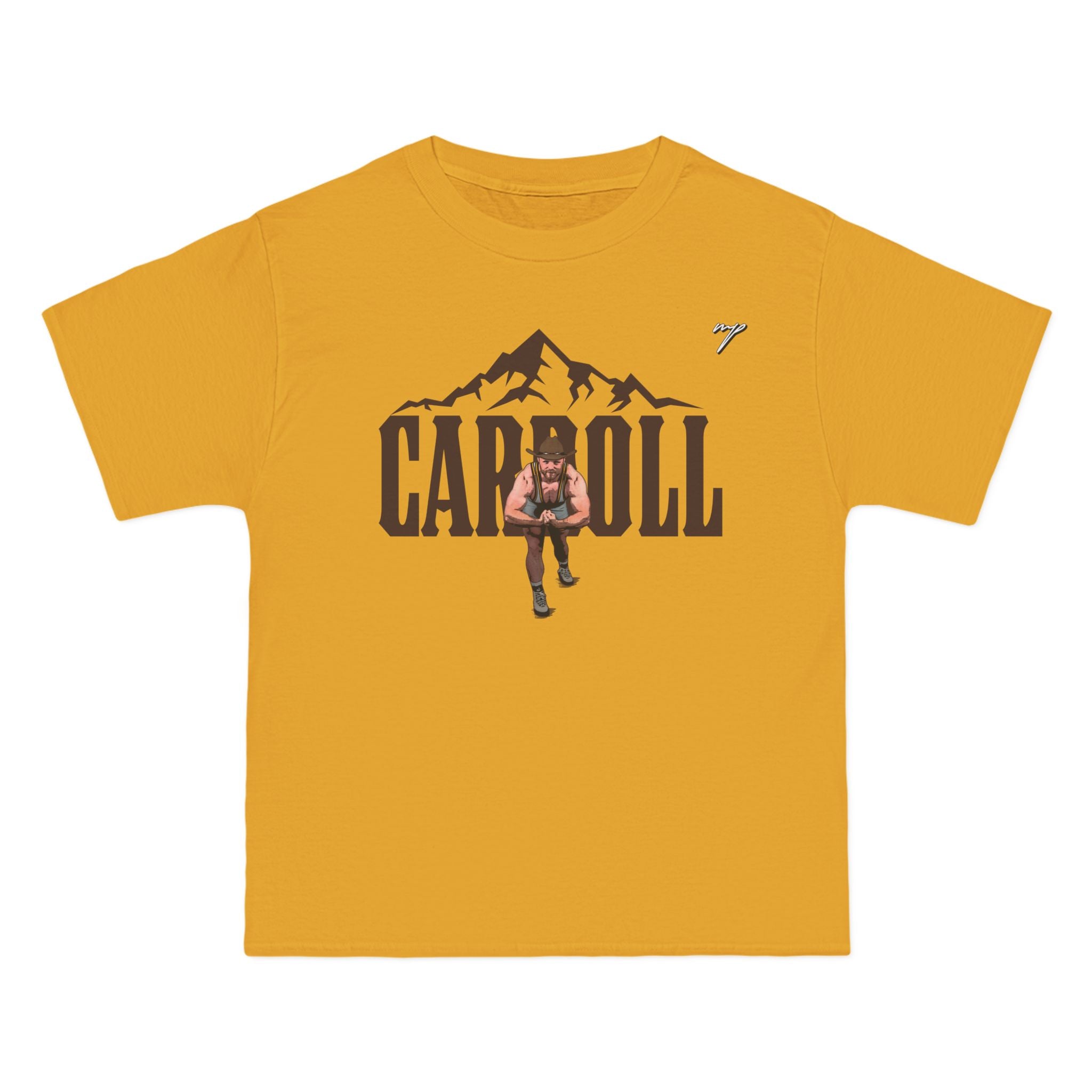 Christian Carroll Vintage Tee
