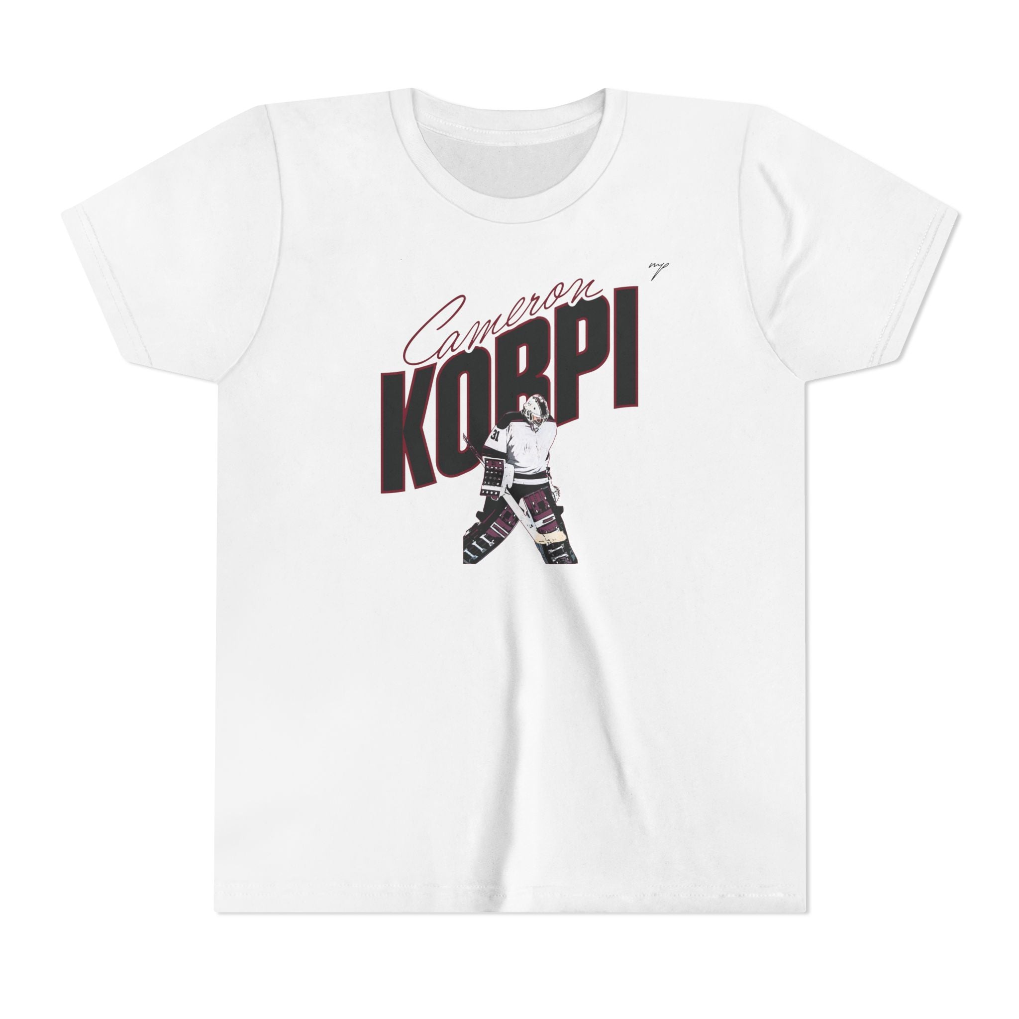 Cameron Korpi YOUTH Graphic Tee