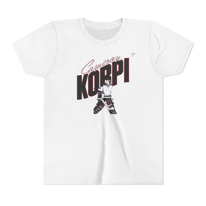 Cameron Korpi YOUTH Graphic Tee