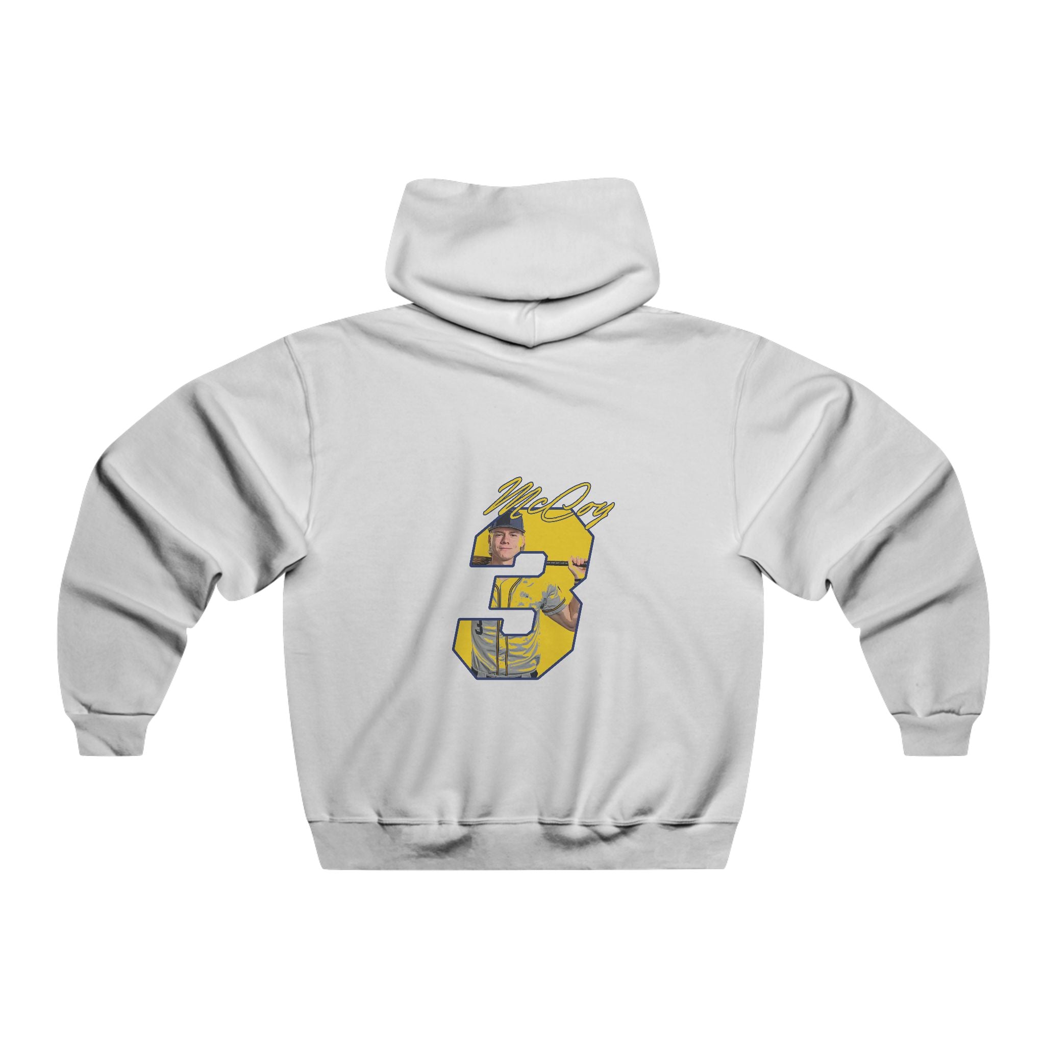 Jackson McCoy Vintage Hoodie
