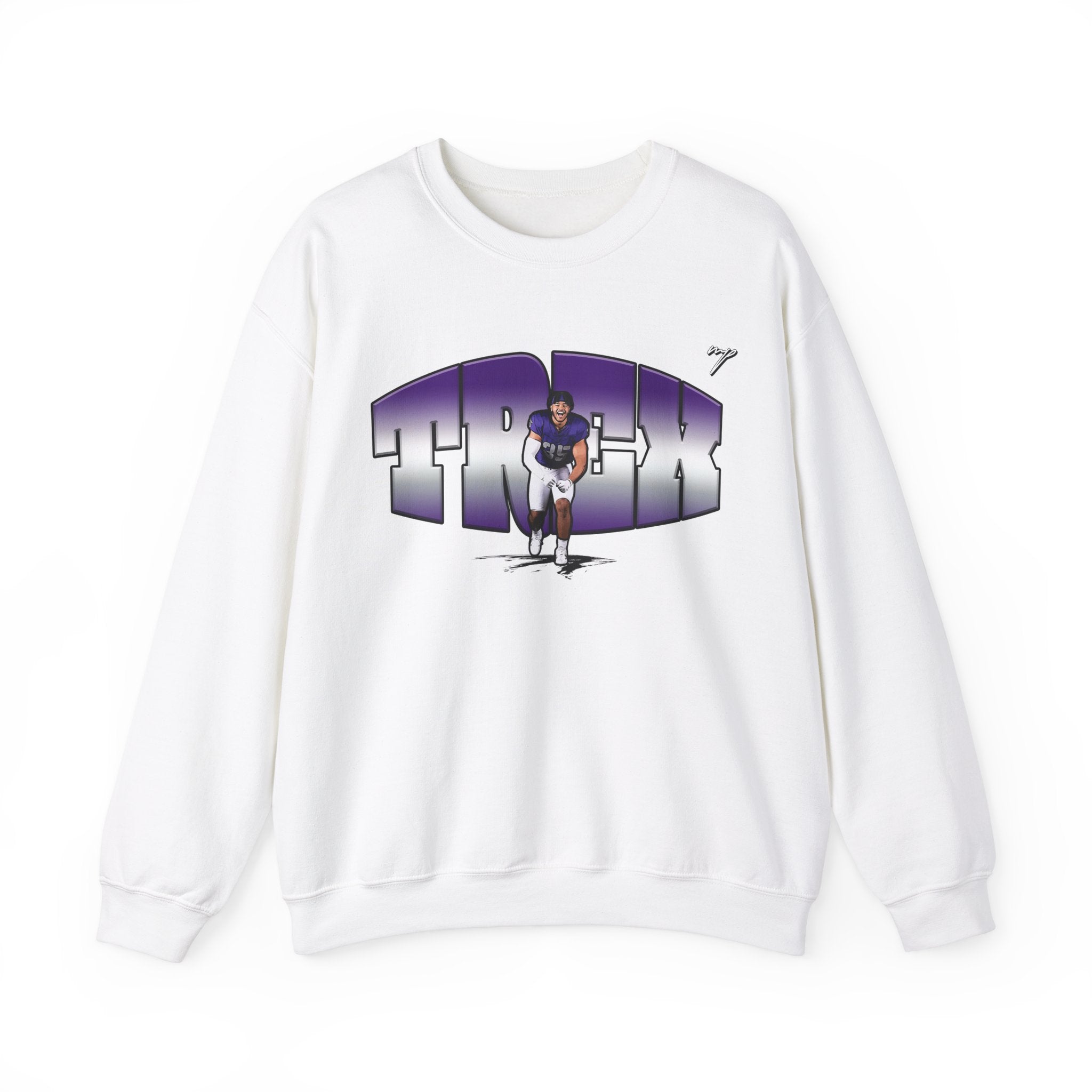 Tristan Johnson Crewneck