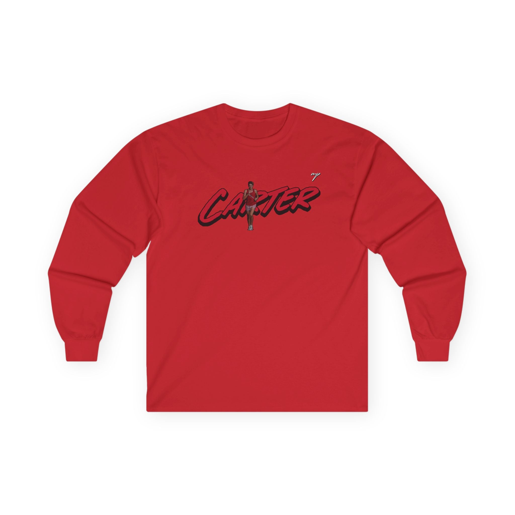 Carter Simmons Long Sleeve Tee