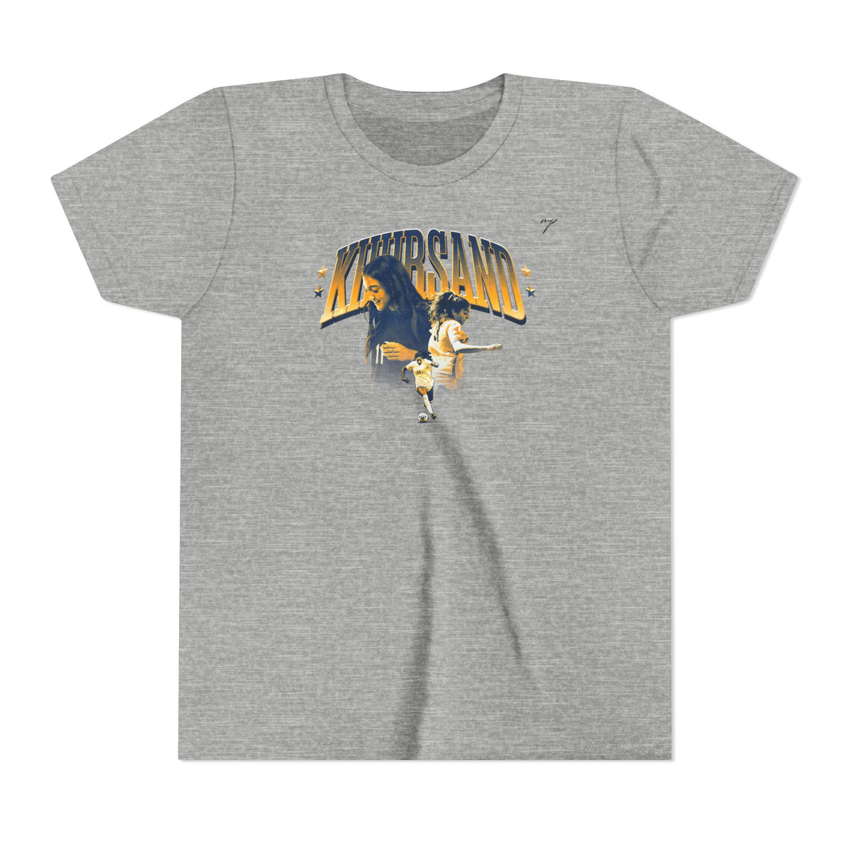 Elhom Khursand YOUTH Graphic Tee