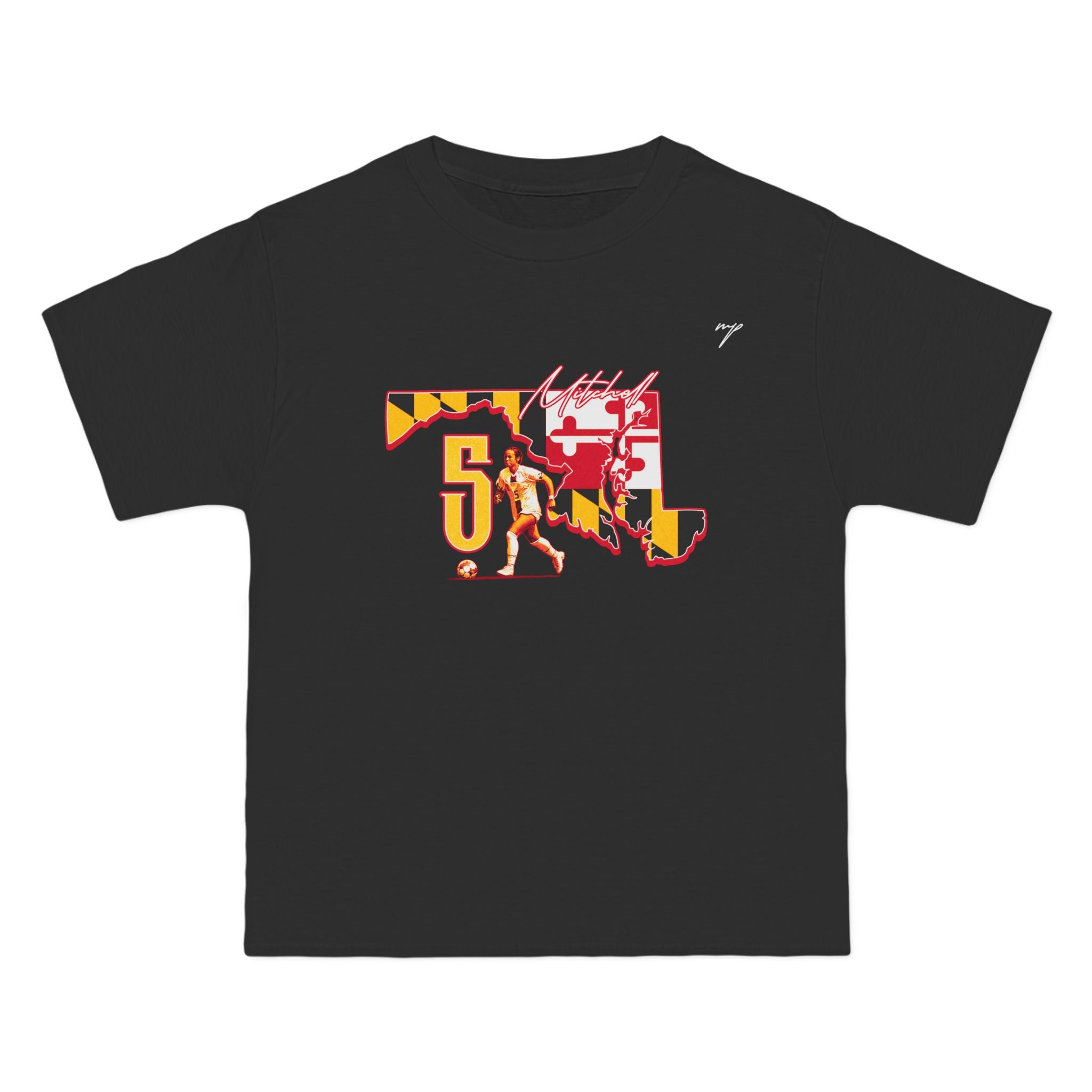 Mia Mitchell Vintage Tee