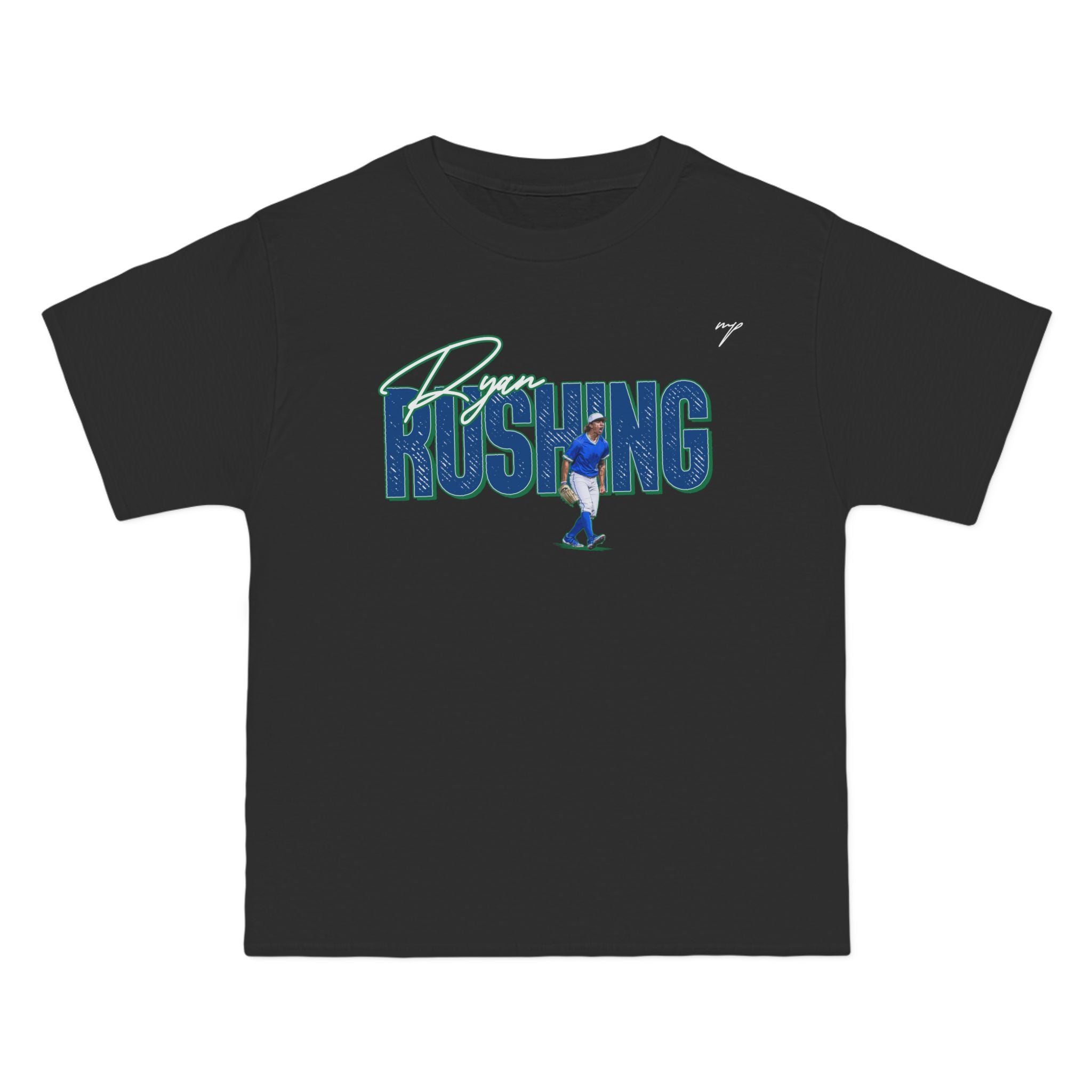 Ryan Rushing Vintage Tee
