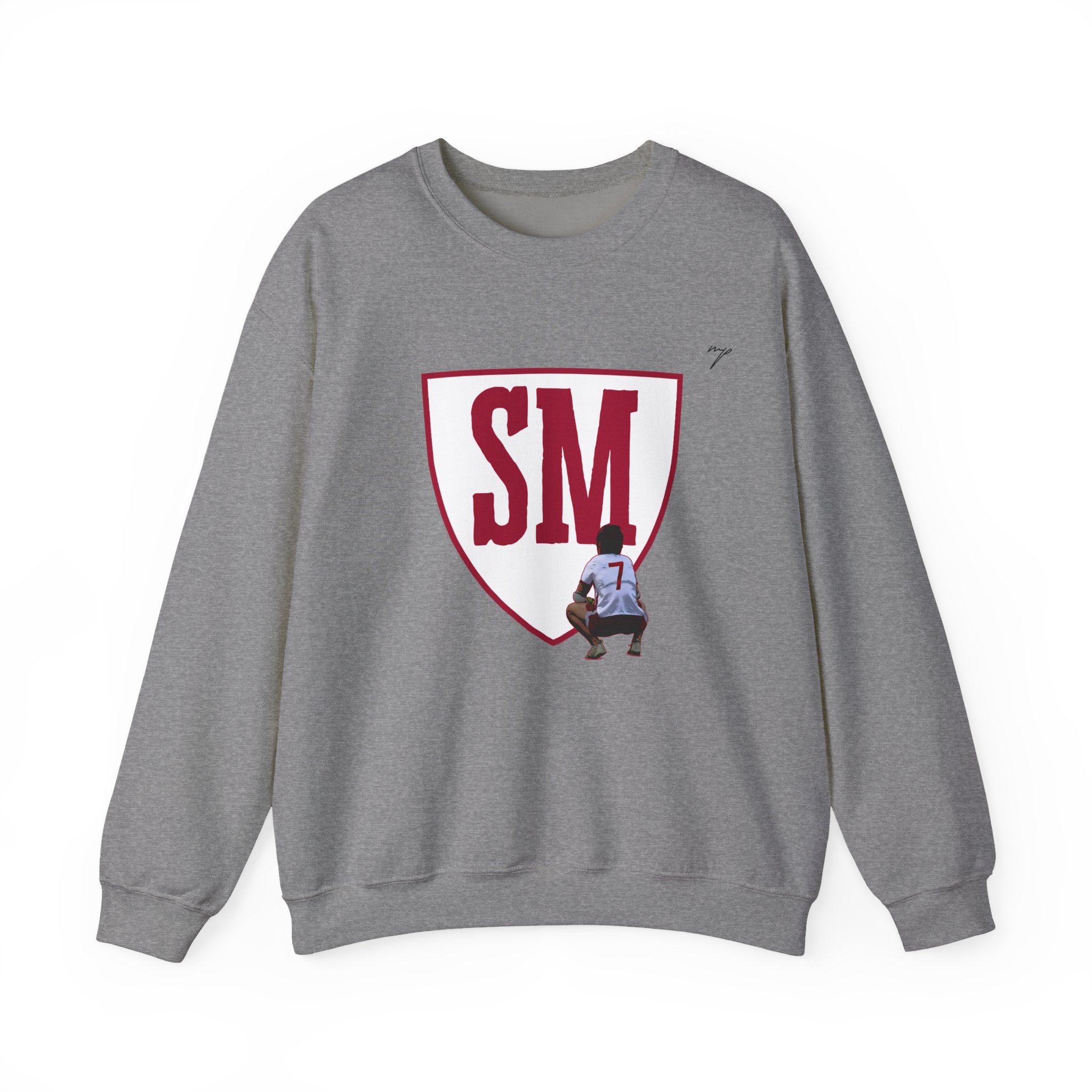 Steele Malkin Crewneck