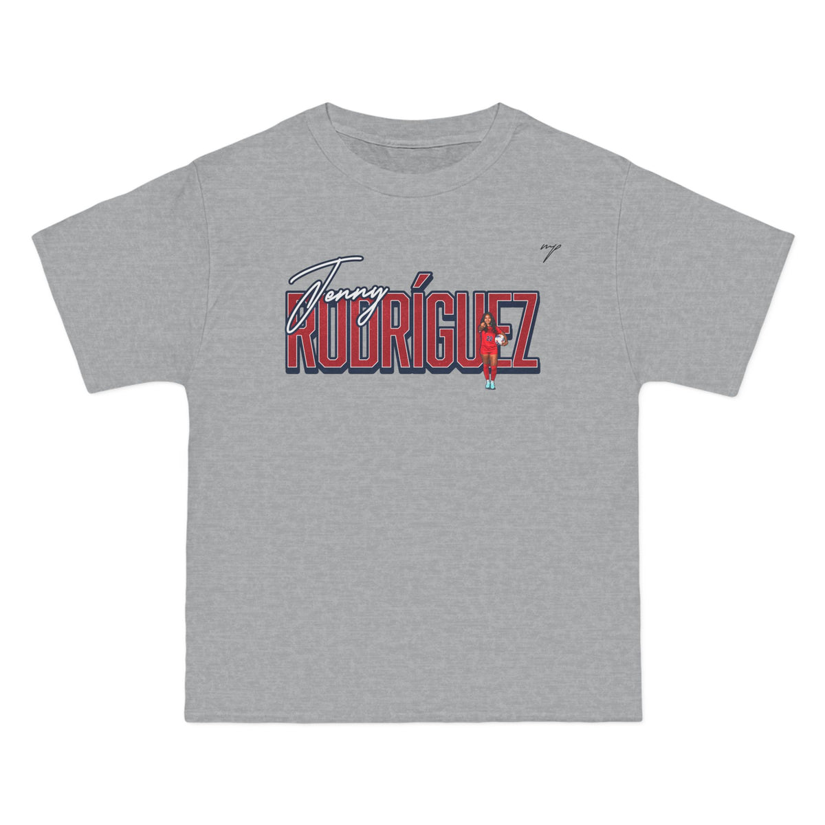 Jenny Rodriguez Vintage Tee