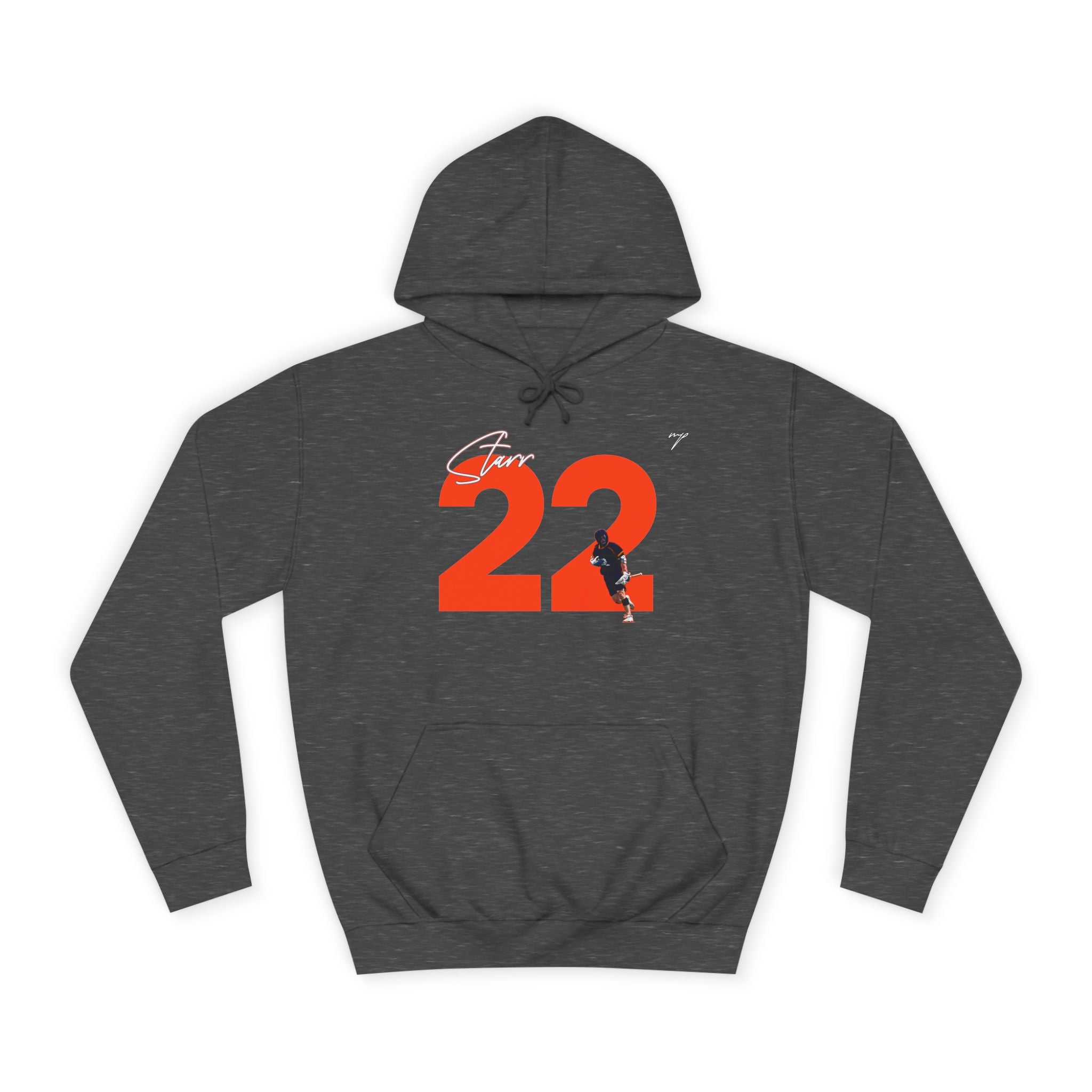 Tate Starr Hoodie