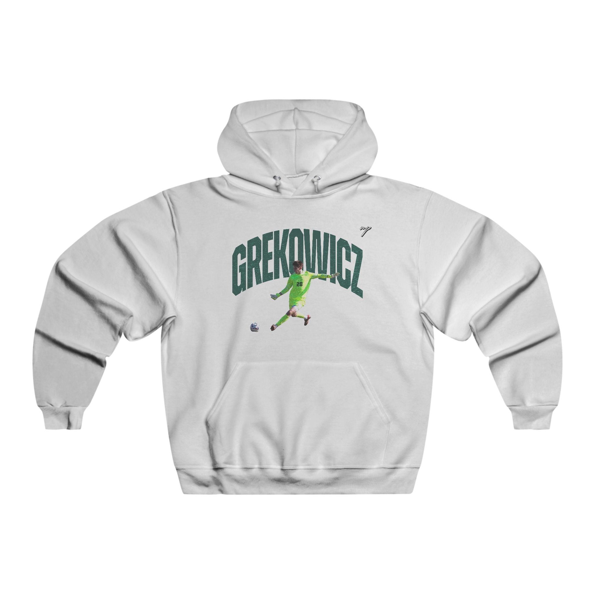 Jake Grekowicz Vintage Hoodie