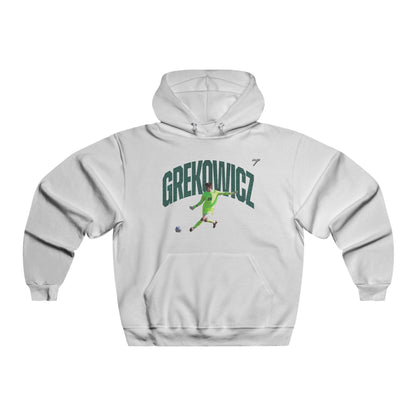 Jake Grekowicz Vintage Hoodie