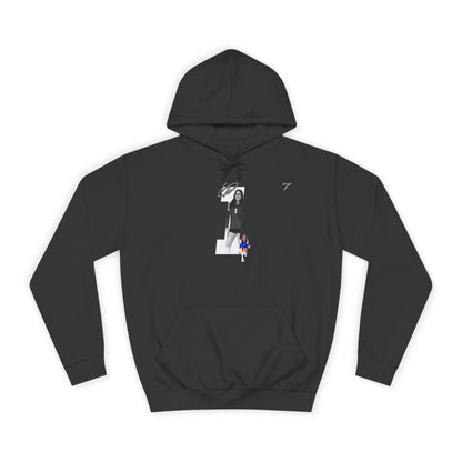 Lexi Pendleton Hoodie