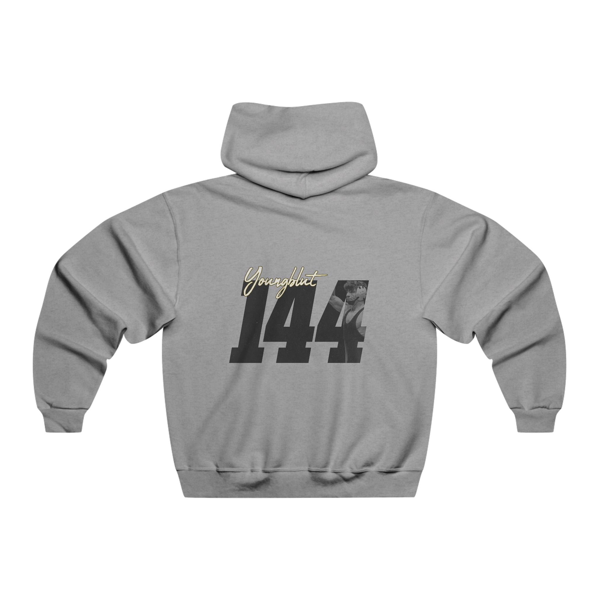 Dawson Youngblut Vintage Hoodie