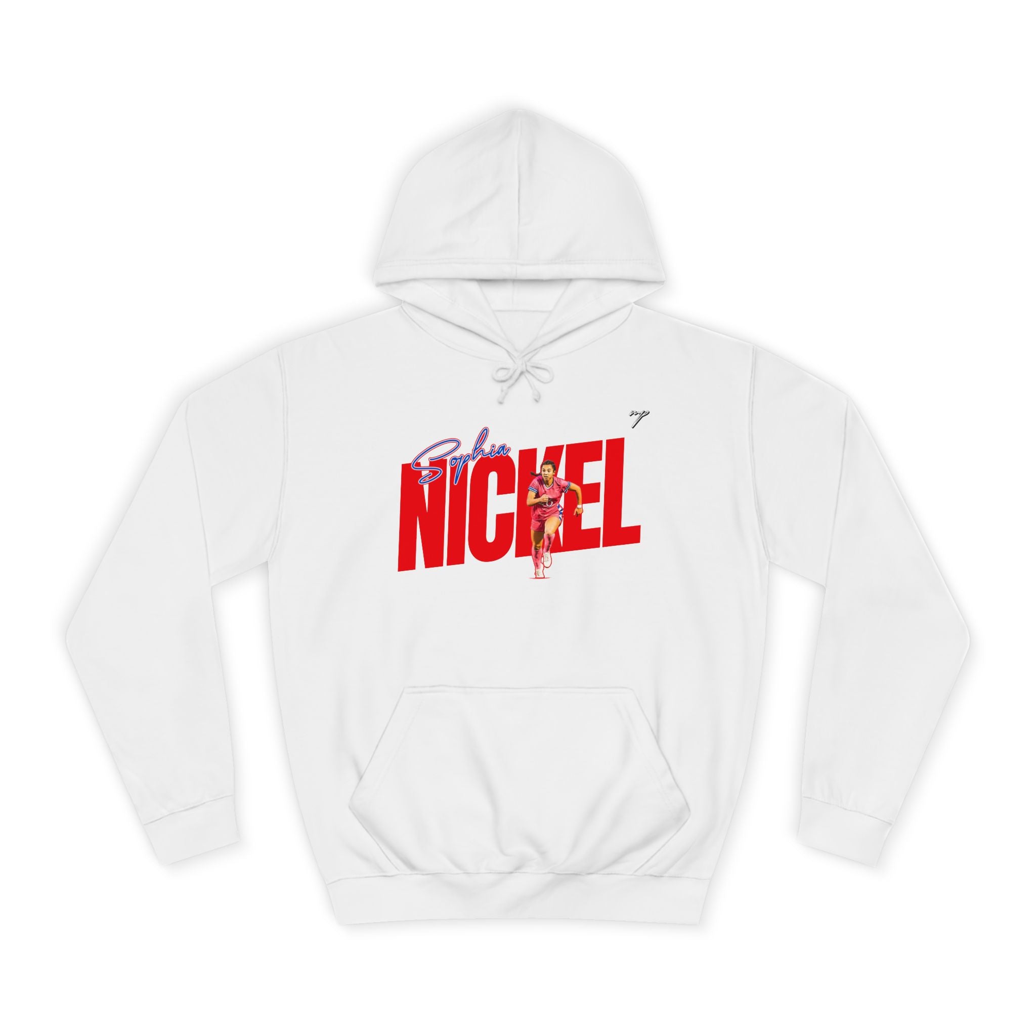 Sophia Nickel Hoodie