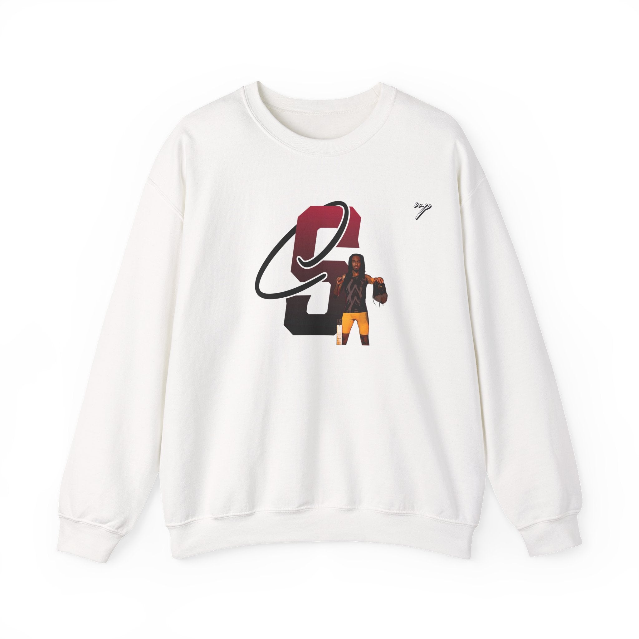 Christian Sanders Crewneck