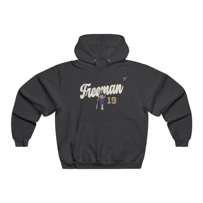 Brooke Freeman Vintage Hoodie