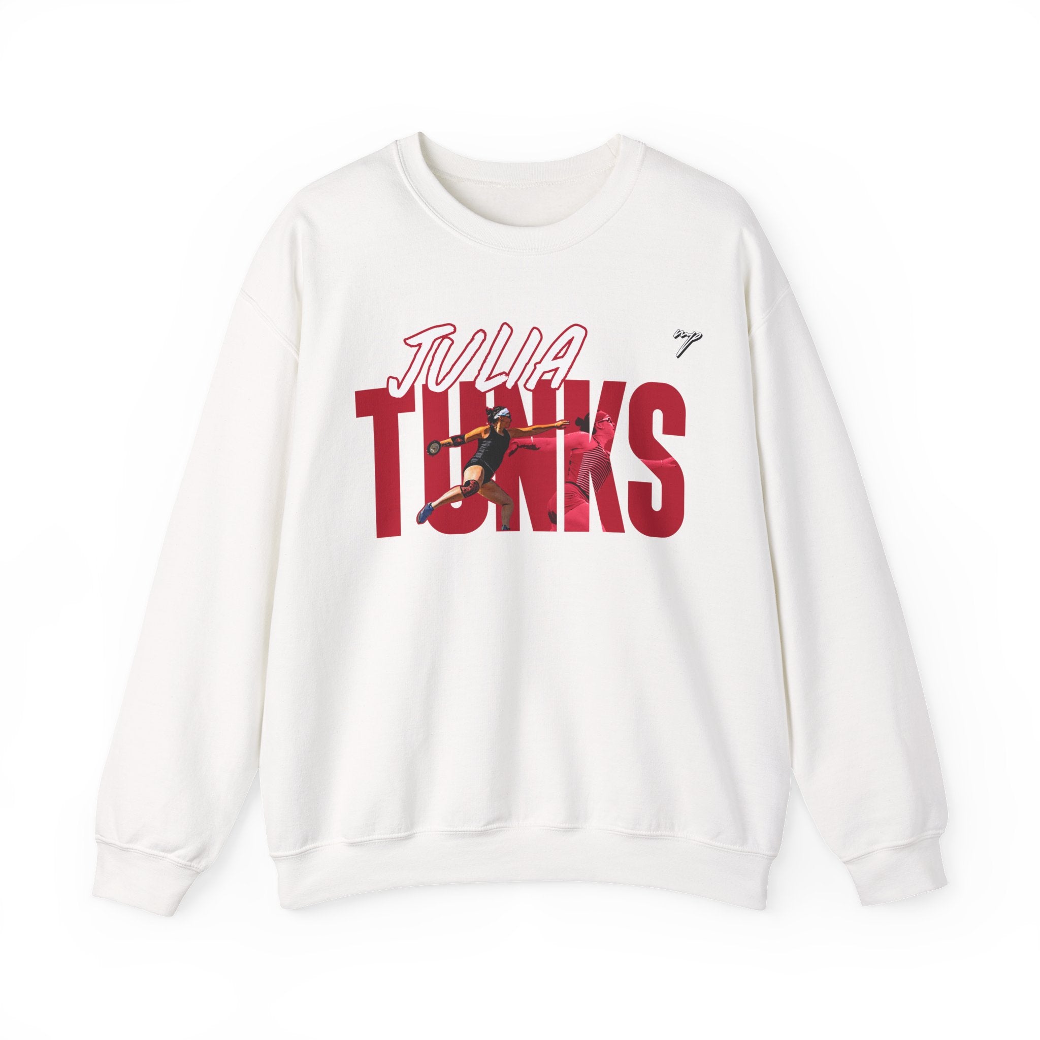 Julia Tunks Crewneck