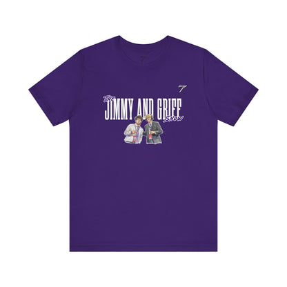 Jimmy & Griff Graphic Tee