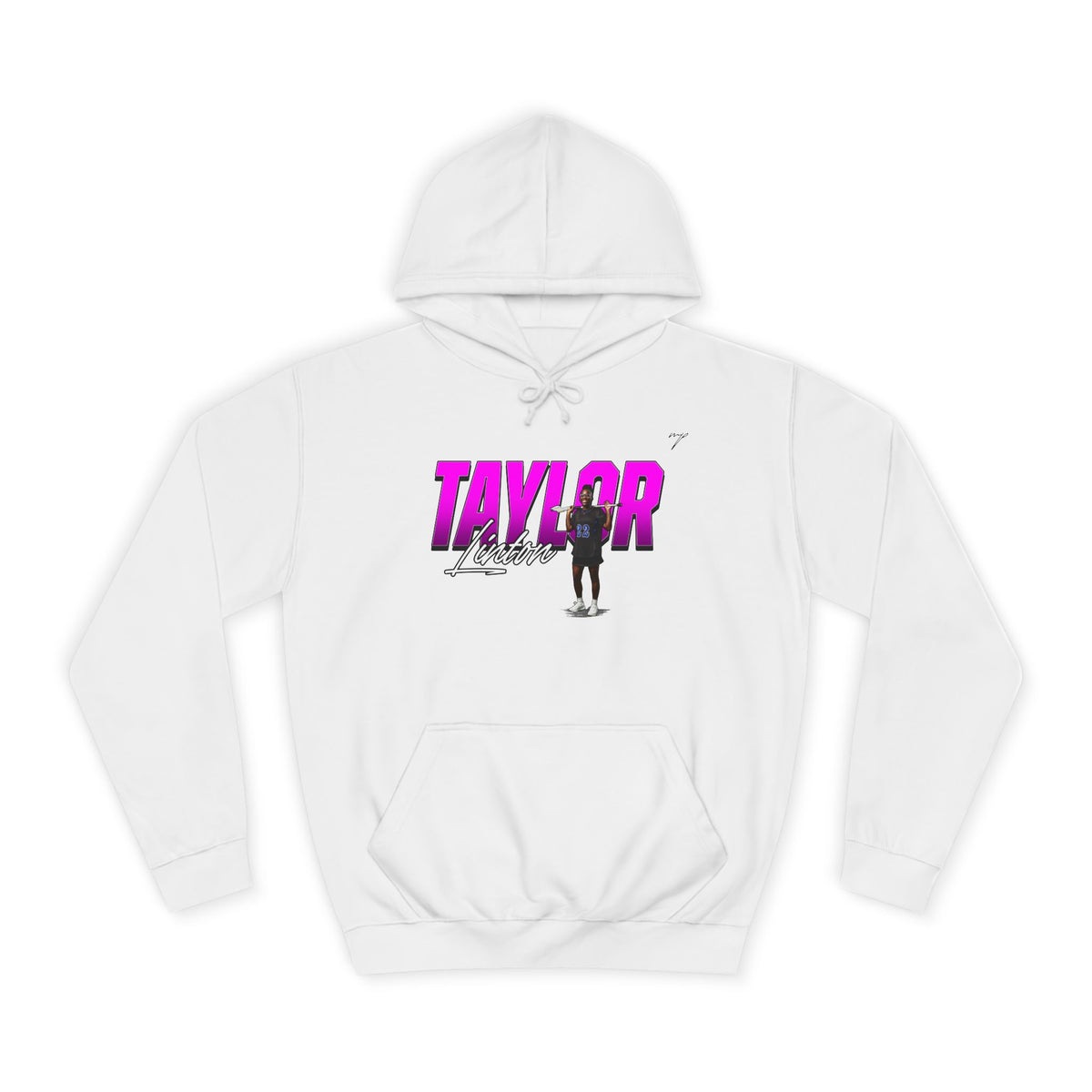 Taylor Linton Hoodie