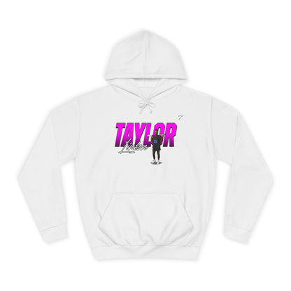 Taylor Linton Hoodie