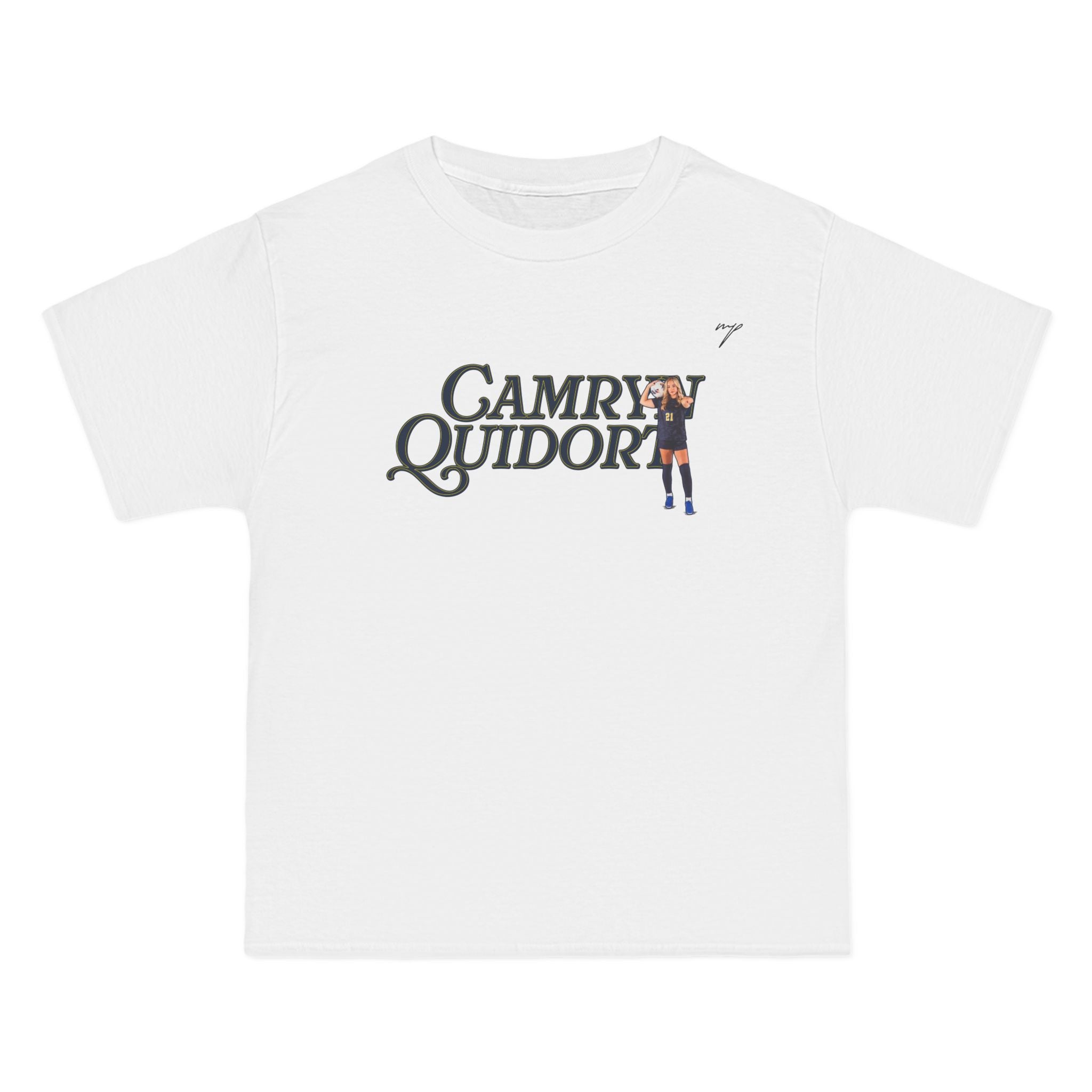 Camryn Quidort Vintage Tee