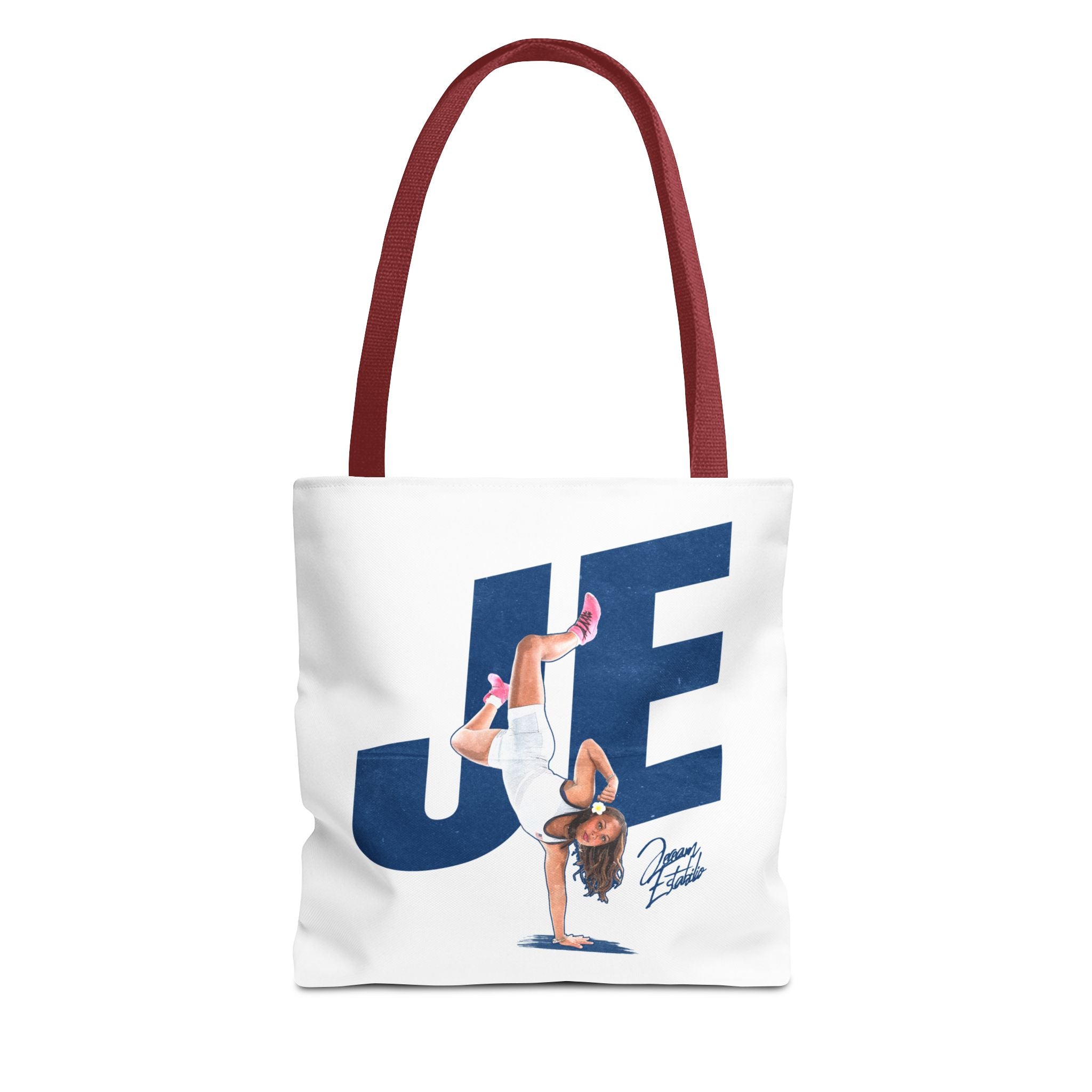 Jeream Estabilio Tote Bag