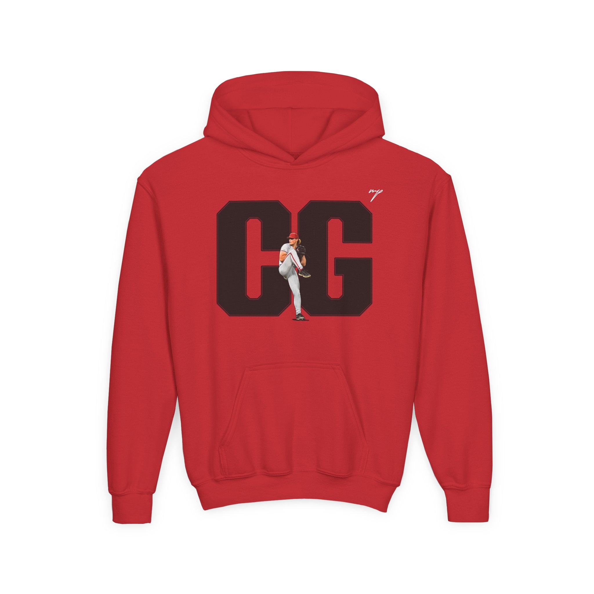 Cole Gibler YOUTH Hoodie