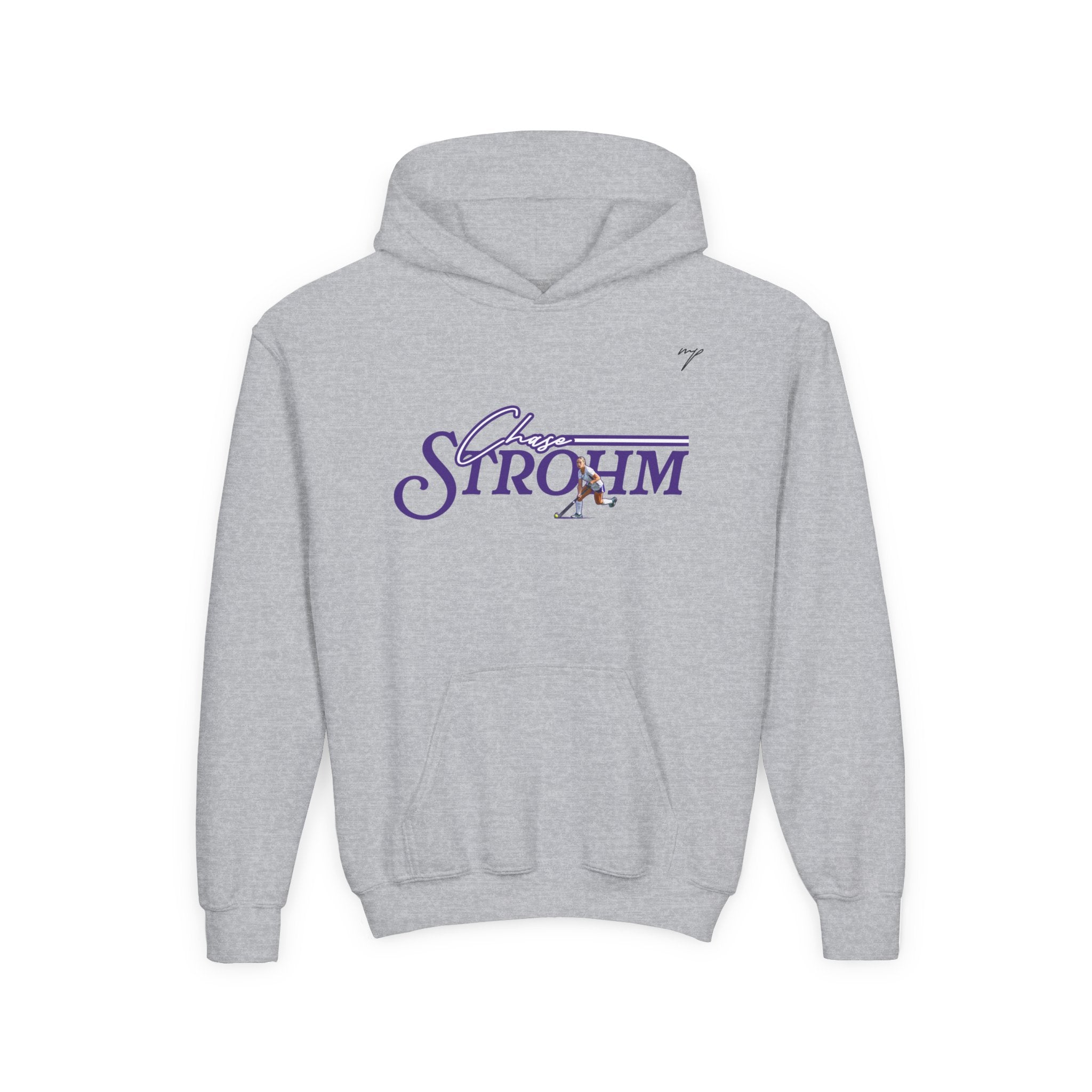 Chase Strohm YOUTH Hoodie