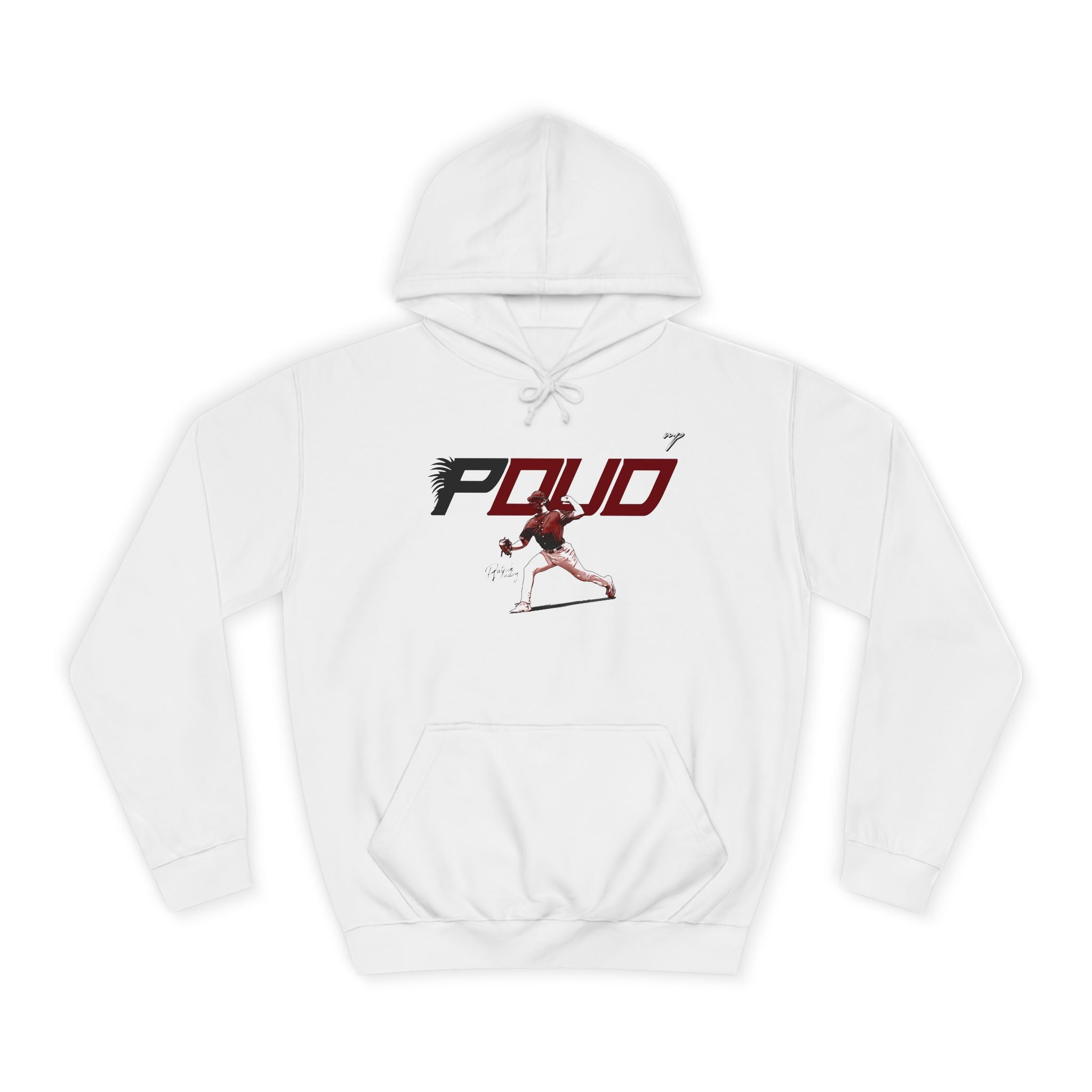 Patrick Dudley Hoodie