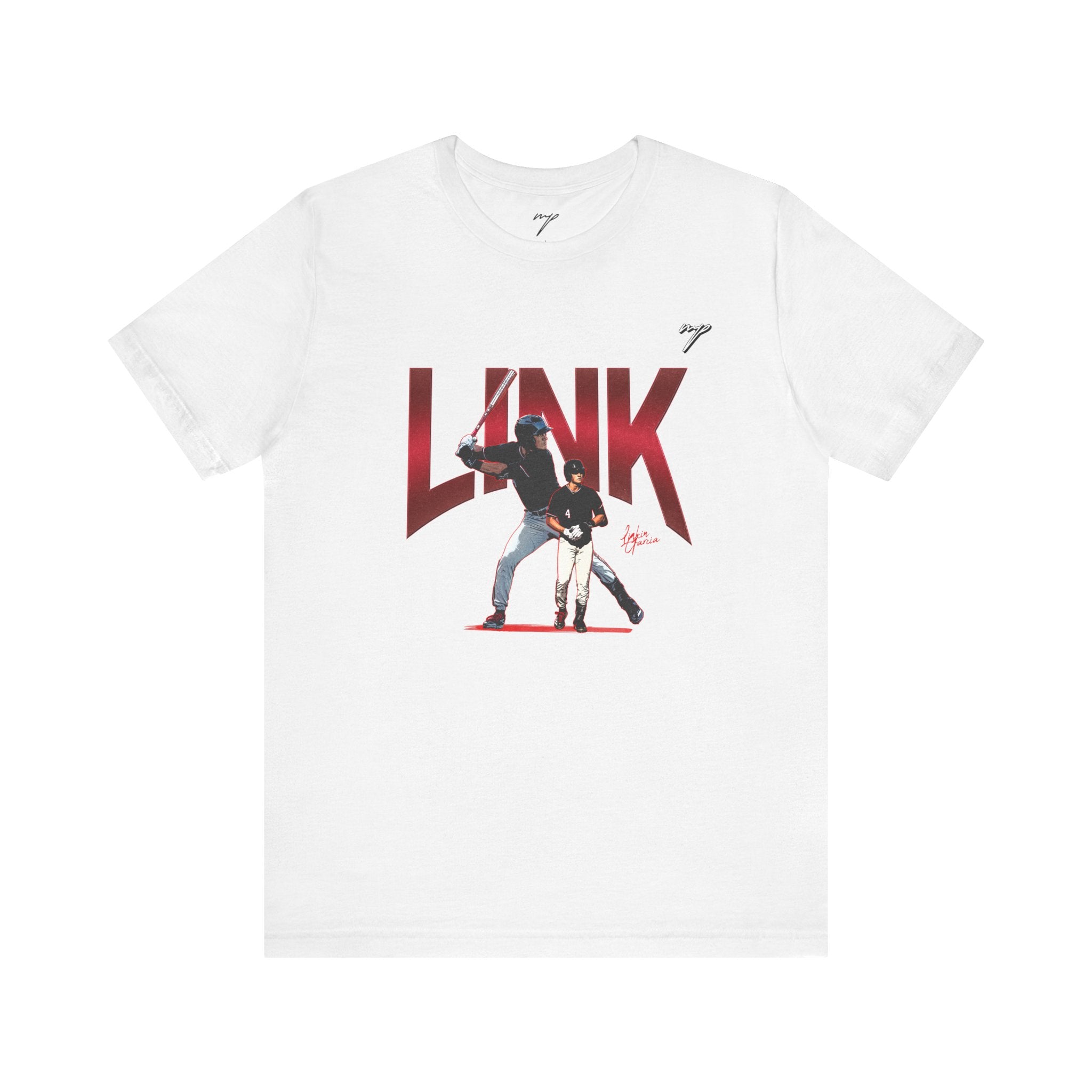 Linkin Garcia Graphic Tee