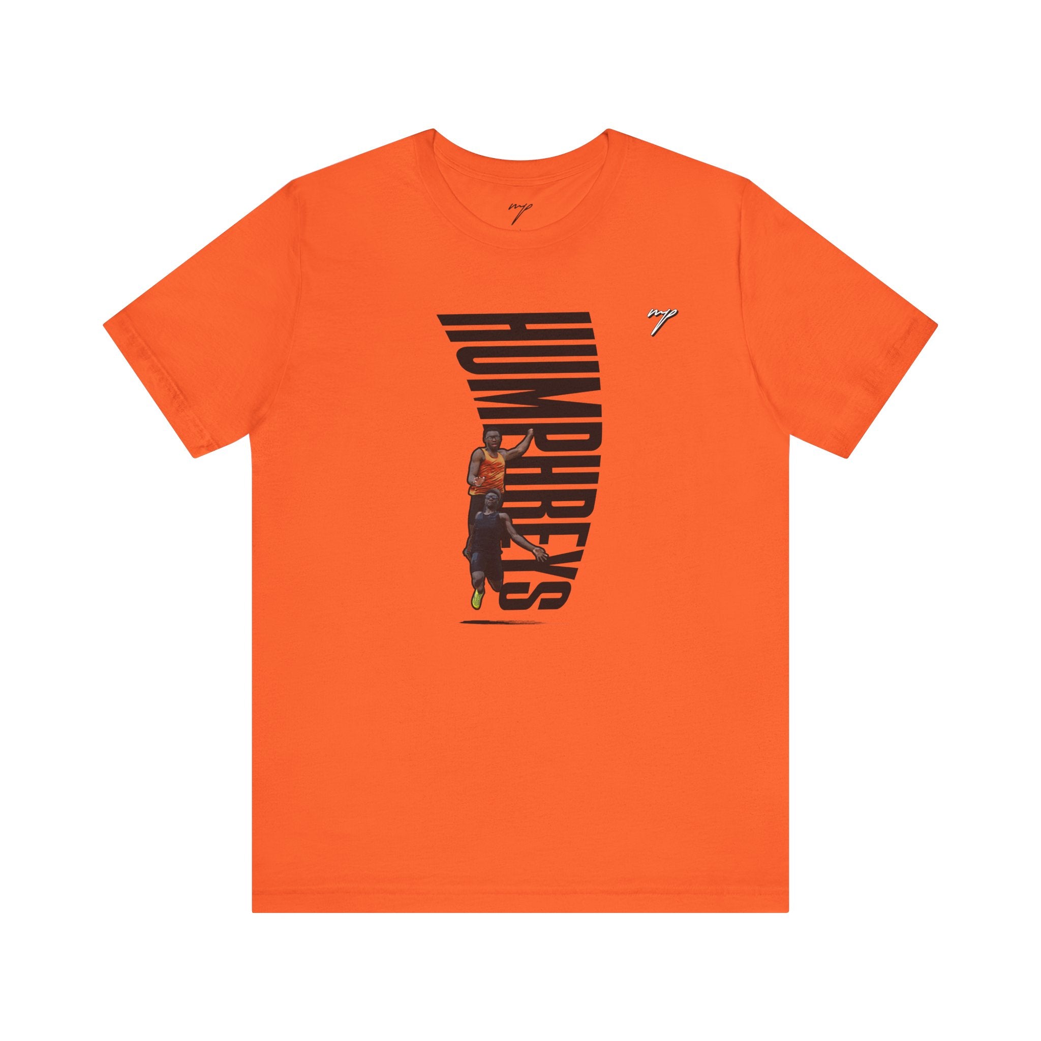 Darien Humphreys Graphic Tee
