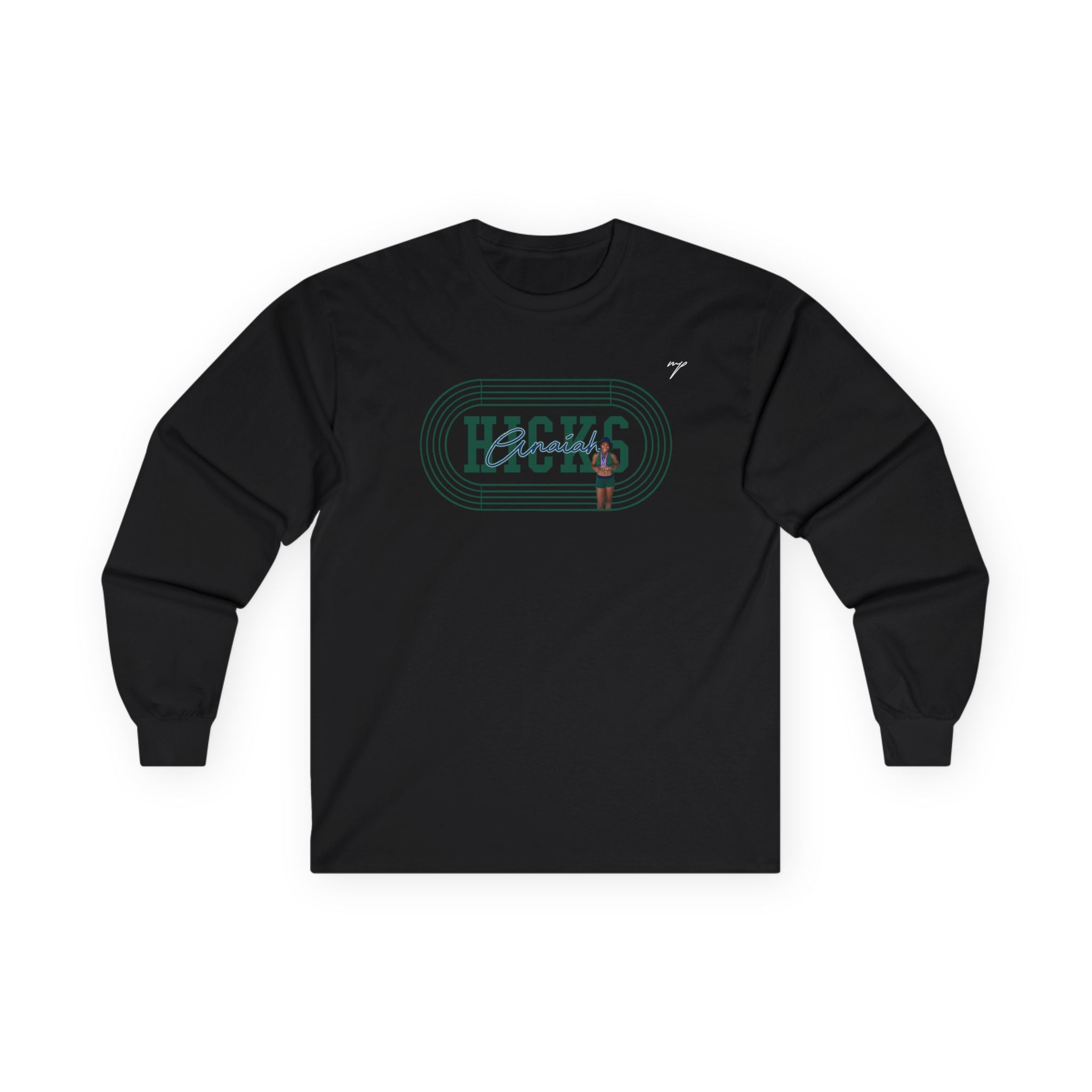 Anaiah Hicks Long Sleeve