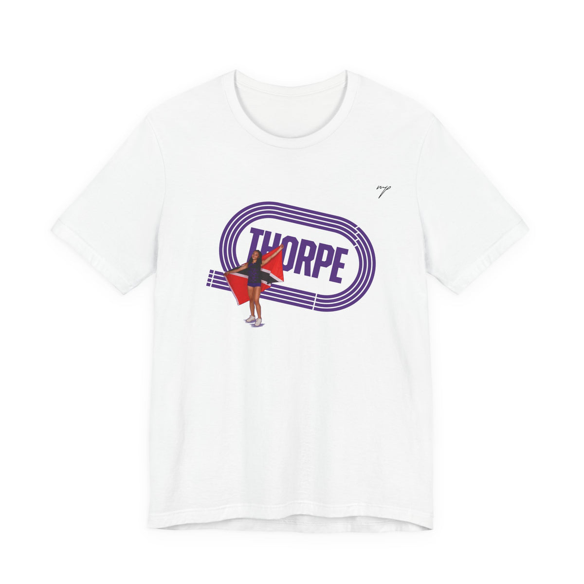 Jaida Thorpe Graphic Tee