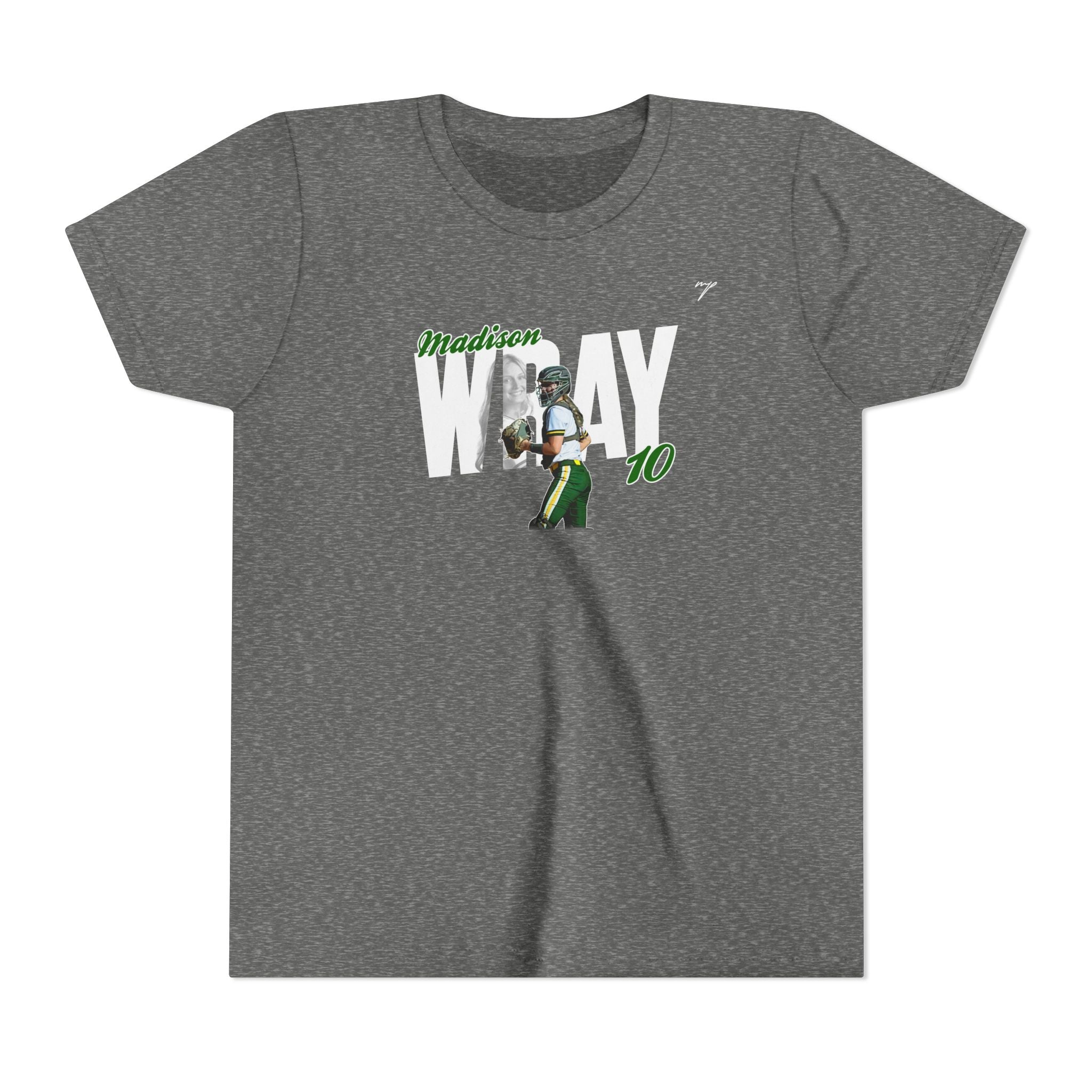 Madison Wray YOUTH Graphic Tee