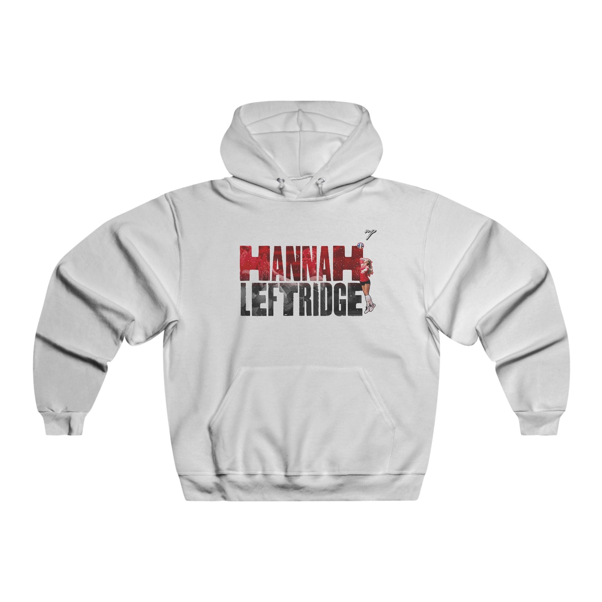 Hannah Leftridge Vintage Hoodie