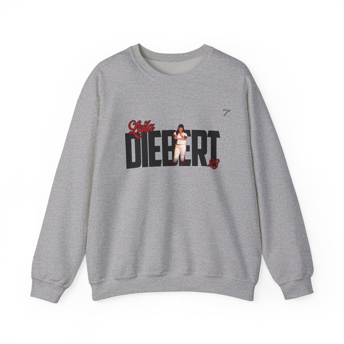 Leila Diebert Crewneck