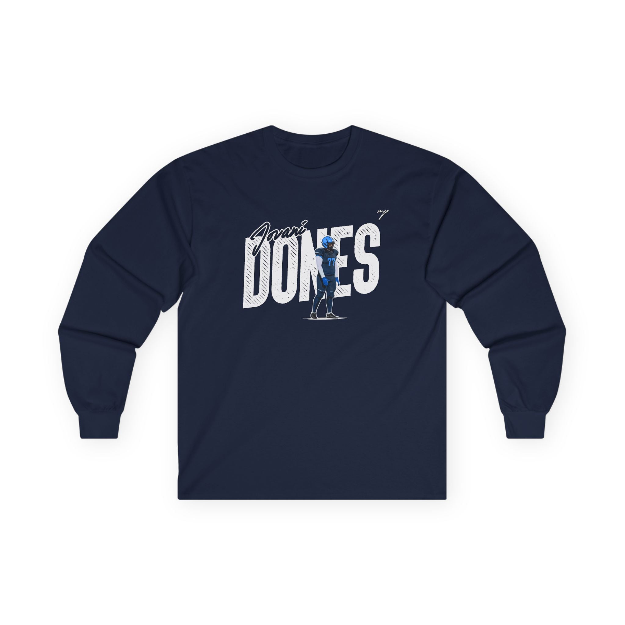 Jovani Dones Long Sleeve Tee