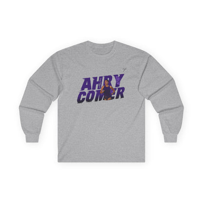 Ahry Comer Sleeve Tee