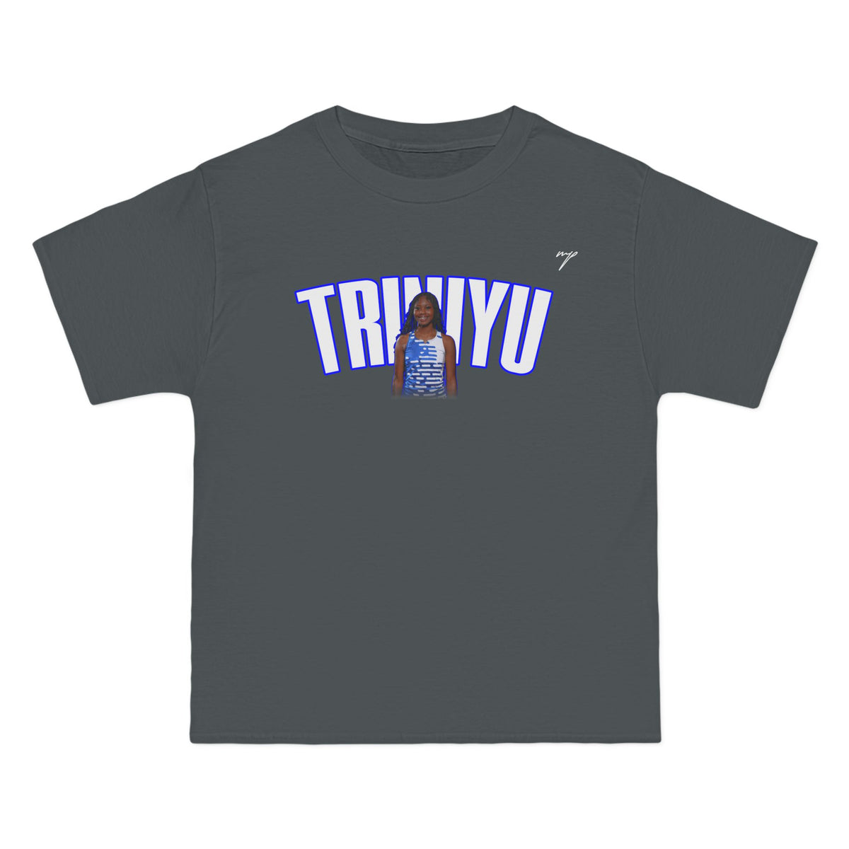 Triniyu Smith Vintage Tee