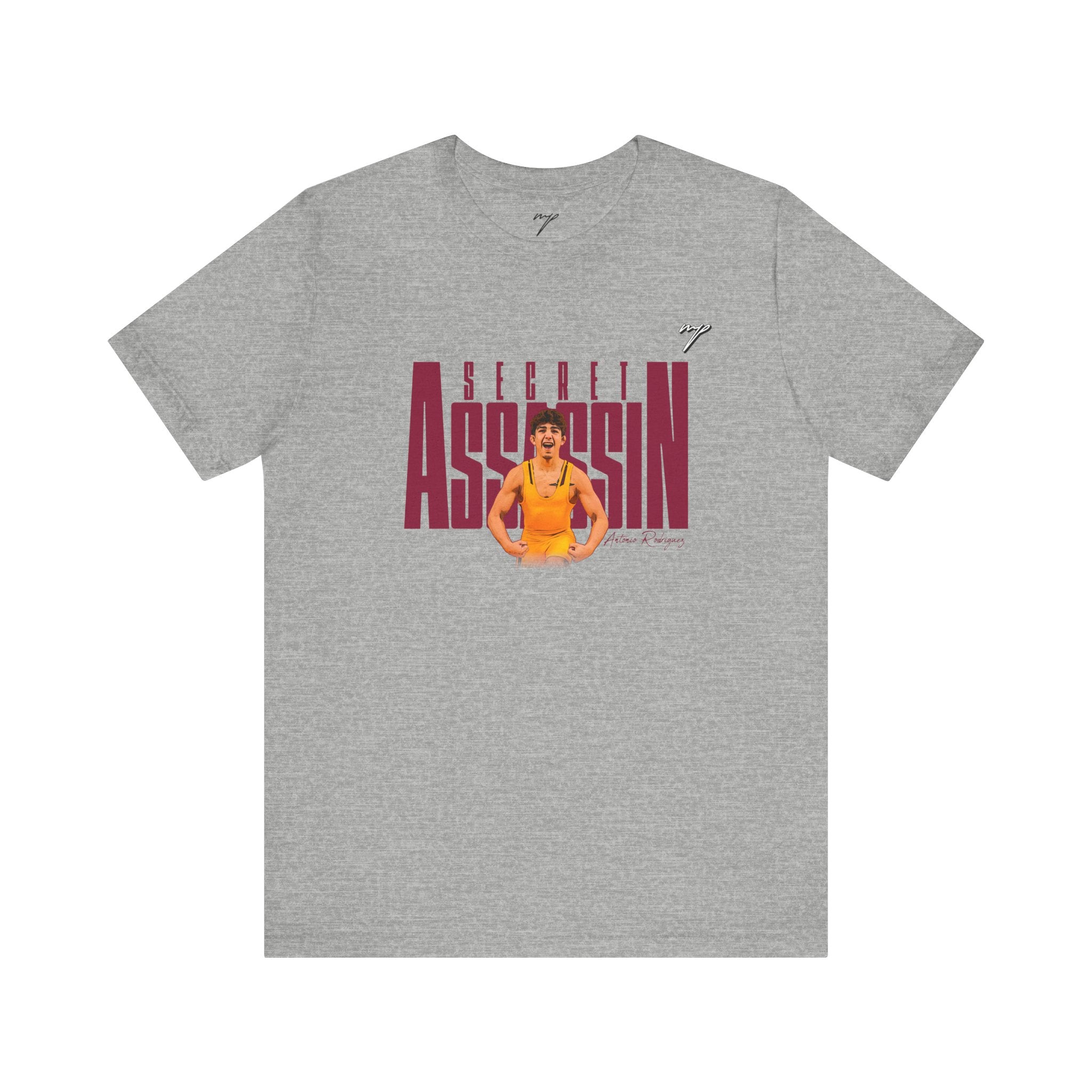 Antonio Rodriguez Graphic Tee