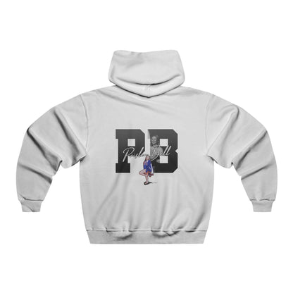 Paislee Bell Vintage Hoodie (Front + Back)