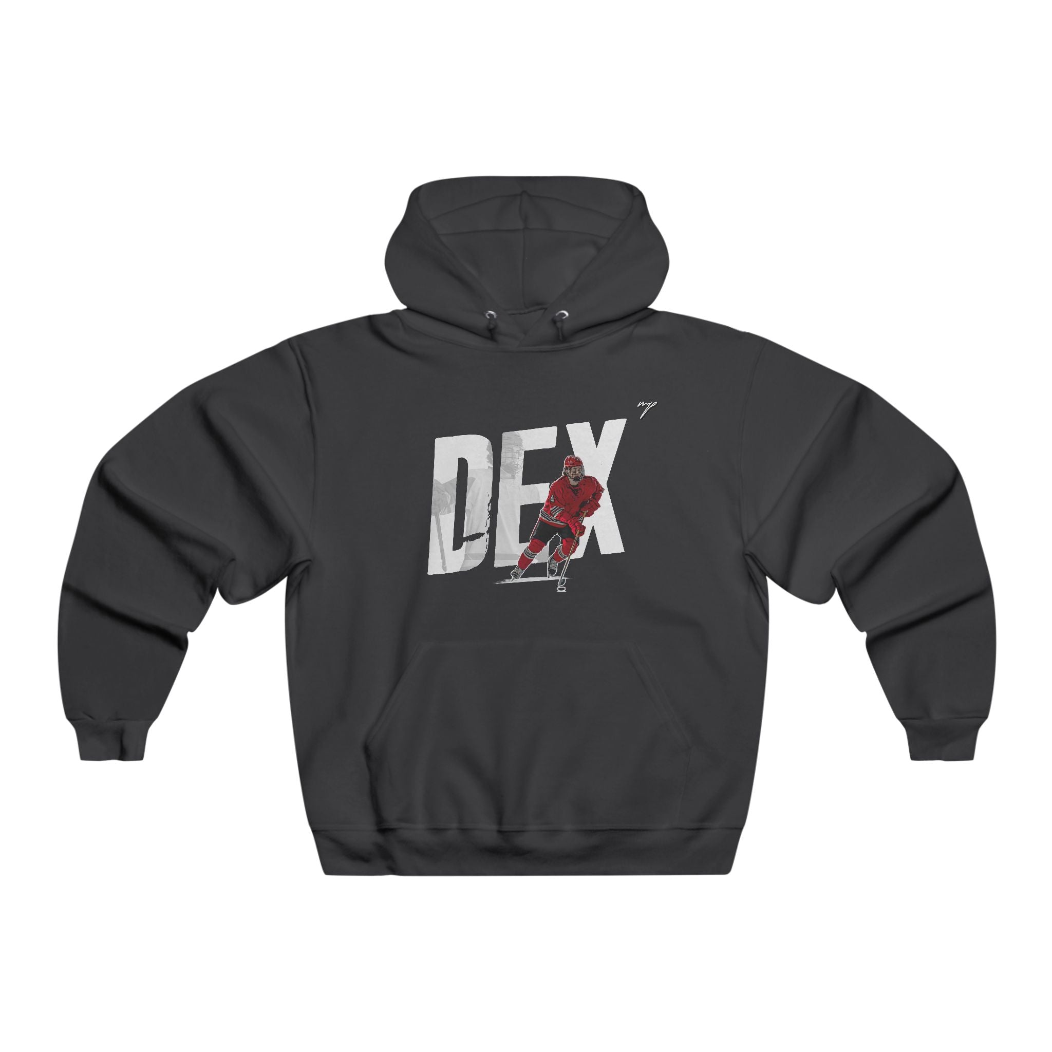 Ben Dexheimer Vintage Hoodie