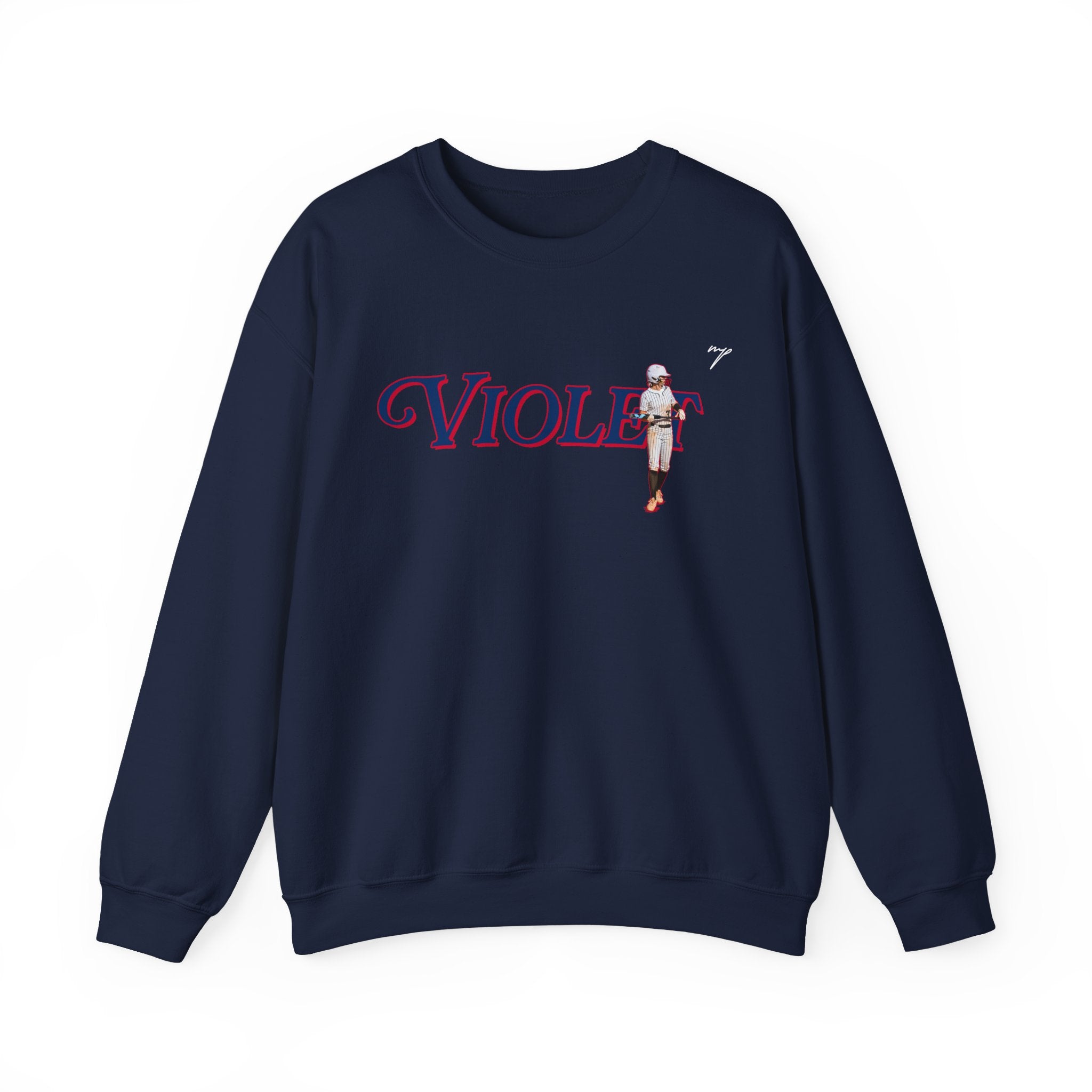 Violet Mitchell Crewneck