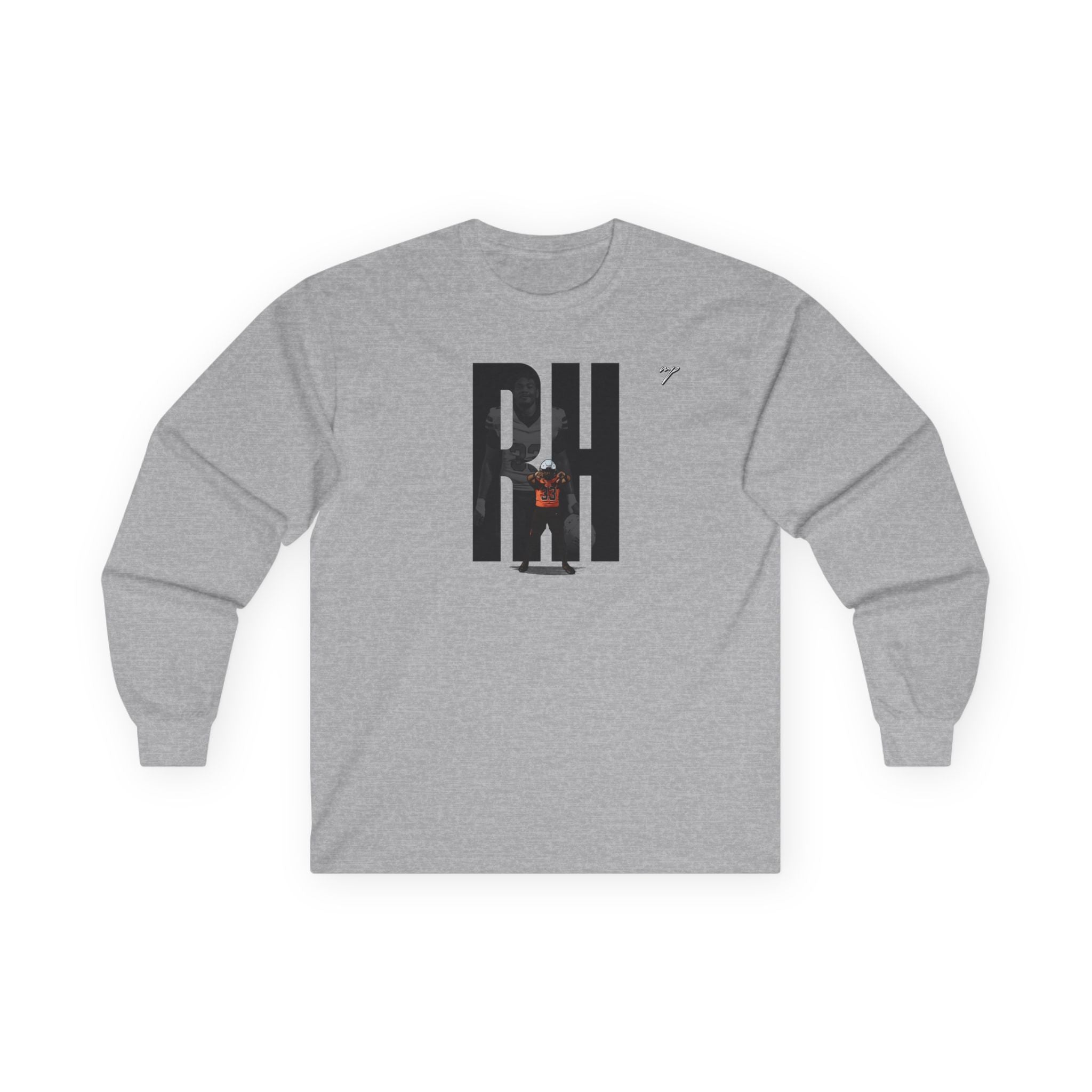 Rodney Hamilton JR Long Sleeve Tee