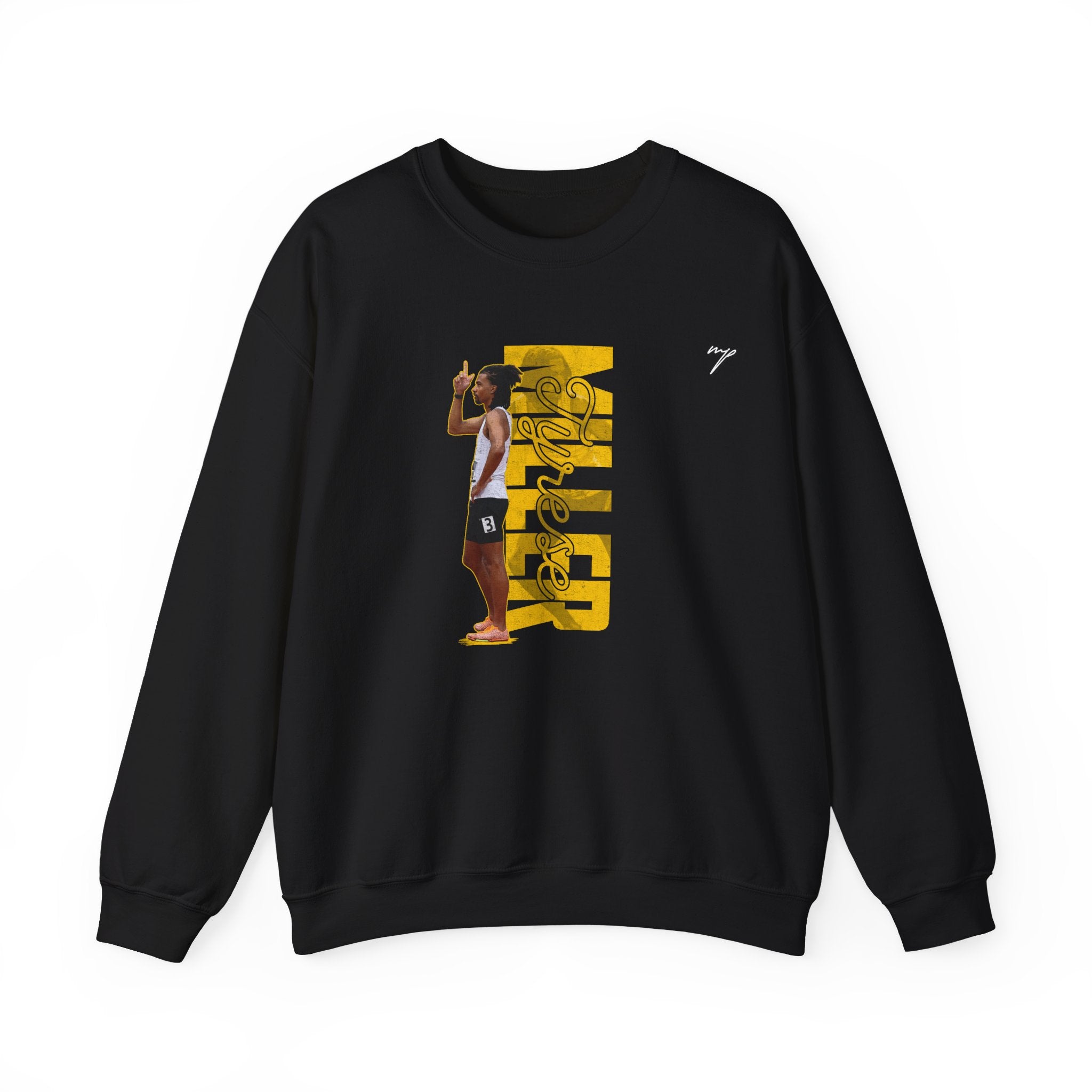Tyrese Miller Crewneck