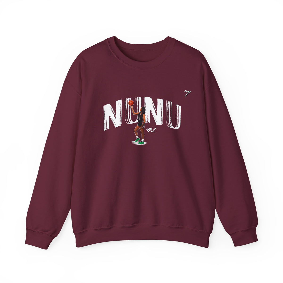 Al'Naijah Madison Crewneck